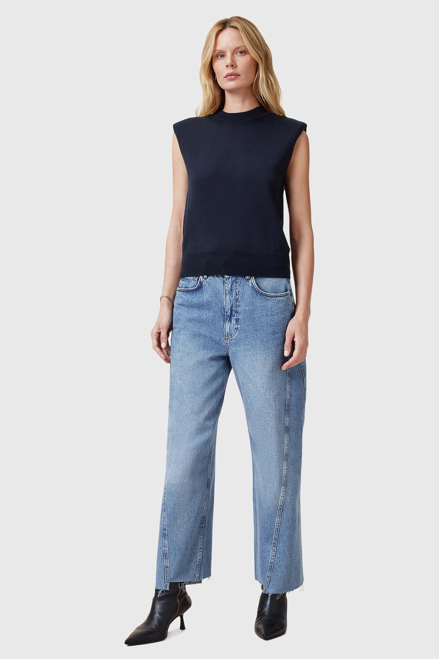 KAYLA TANK INK BLUE 3