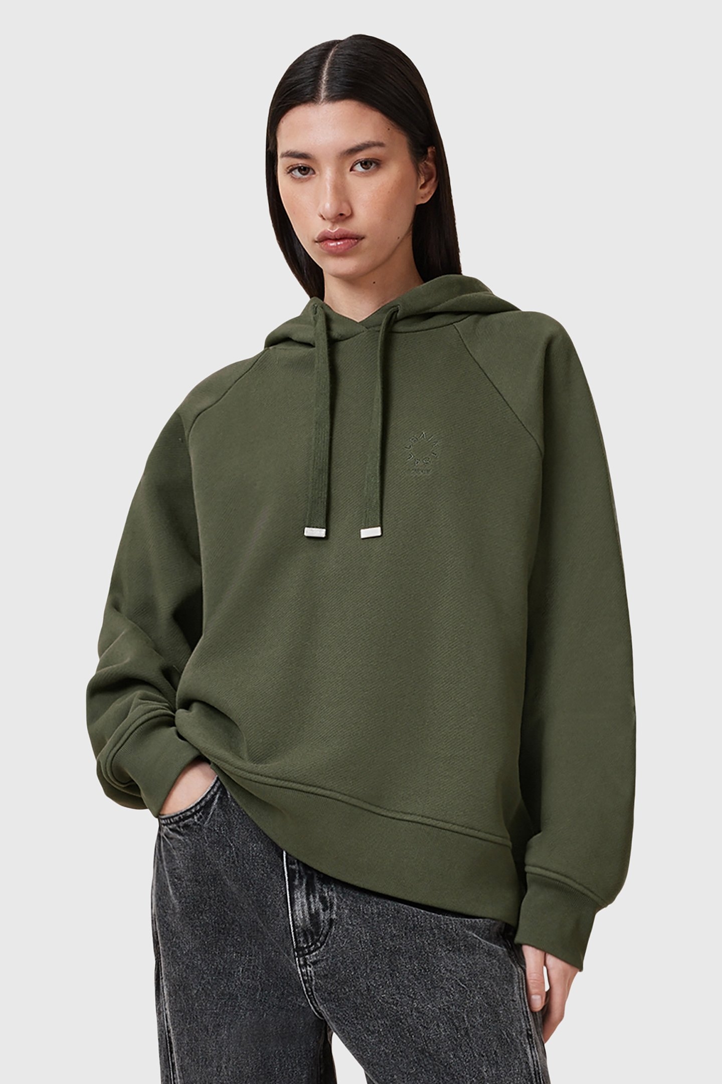 TALON HAVEN HOODY GRAPE LEAF GREEN 1