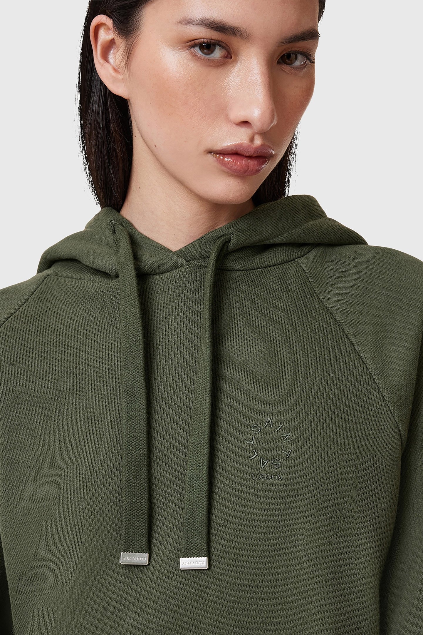 TALON HAVEN HOODY GRAPE LEAF GREEN 6