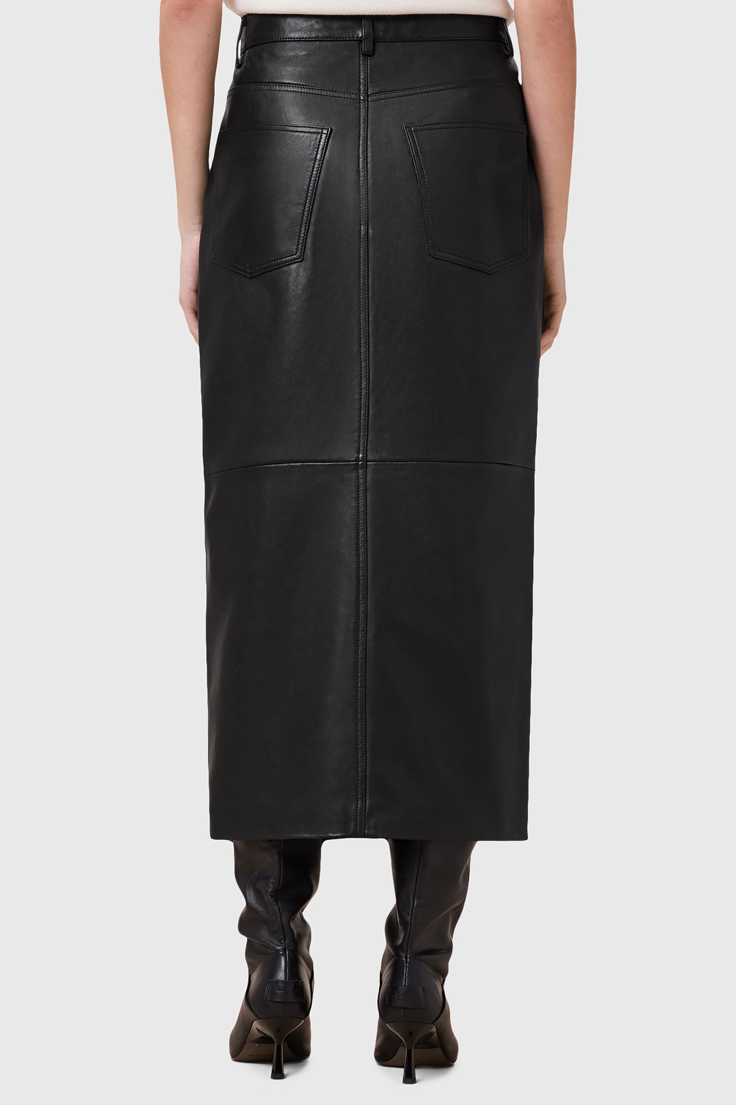 EDEN LEA SKIRT BLACK 2