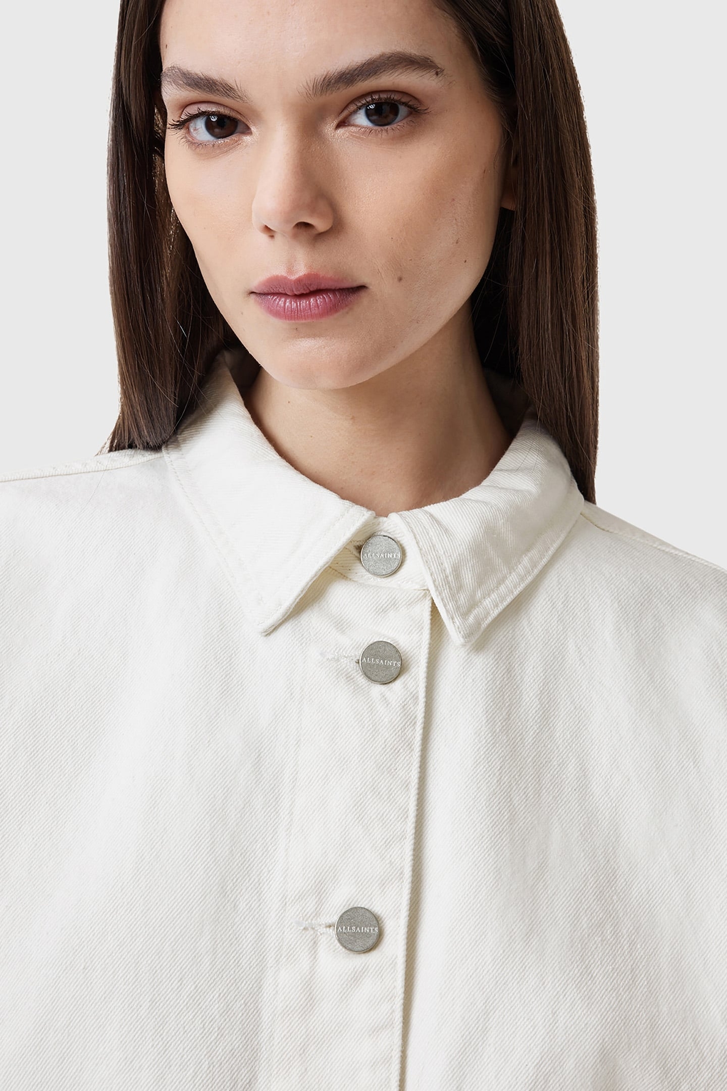 HETTIE FRAY SHACKET OFF WHITE 8