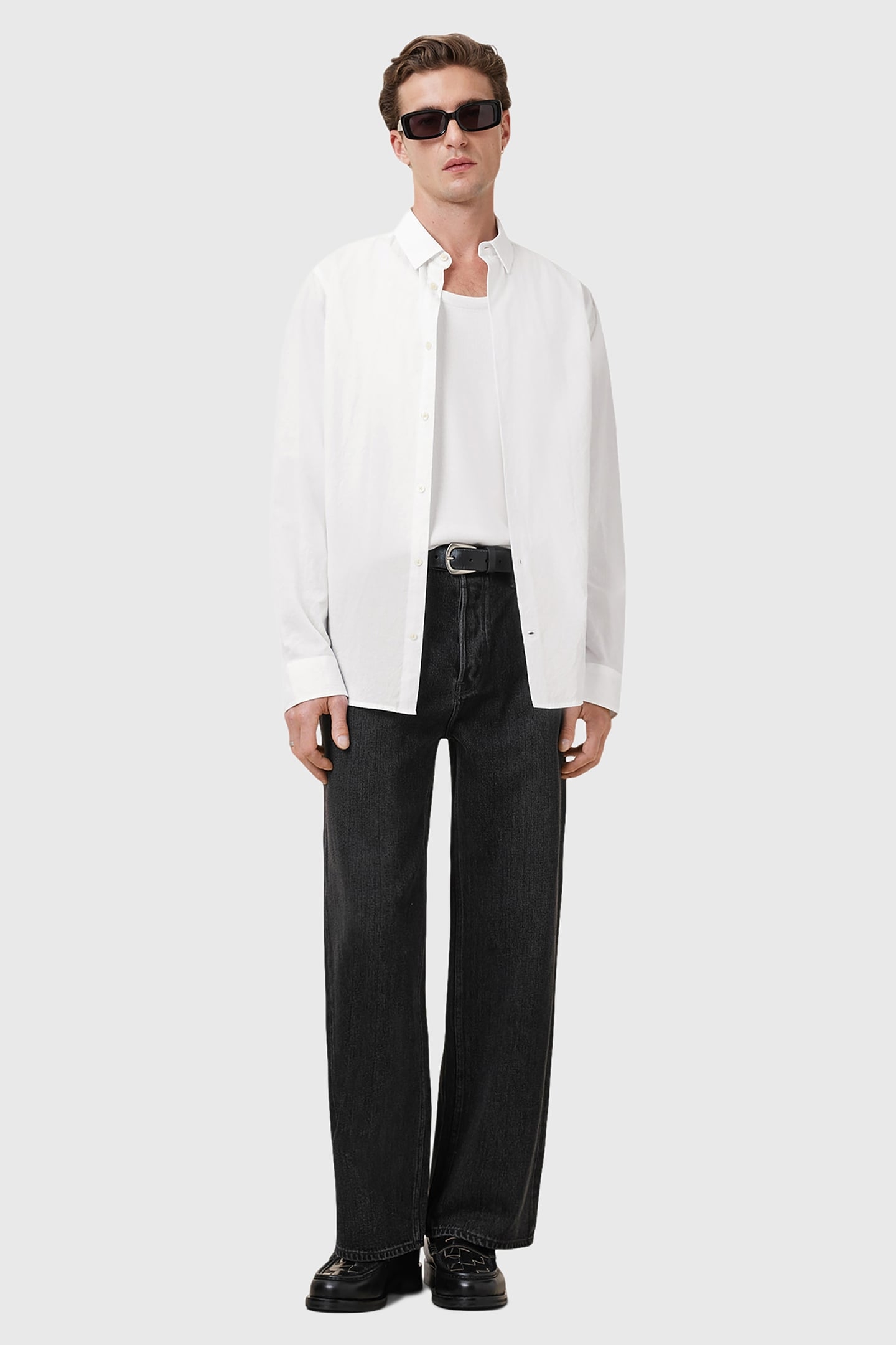 CASSIS LS SHIRT WHITE 5