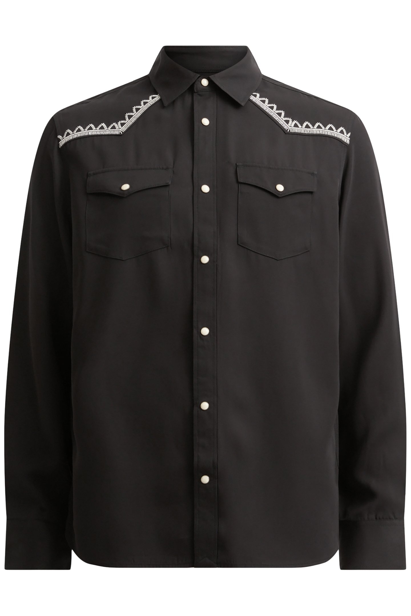 DALLIN LS SHIRT BLACK 4