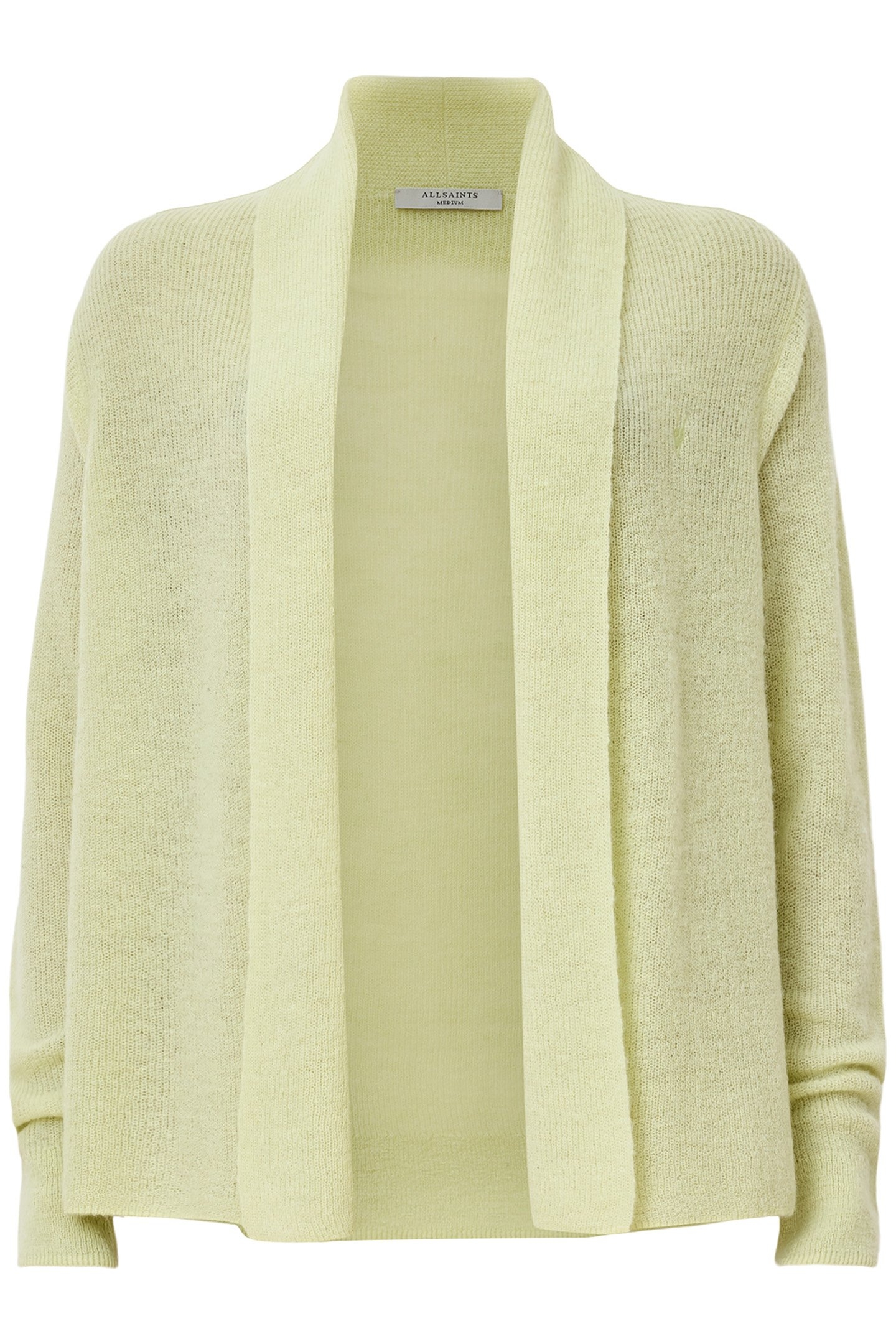 LAINA CARDIGAN JADE GREEN 4