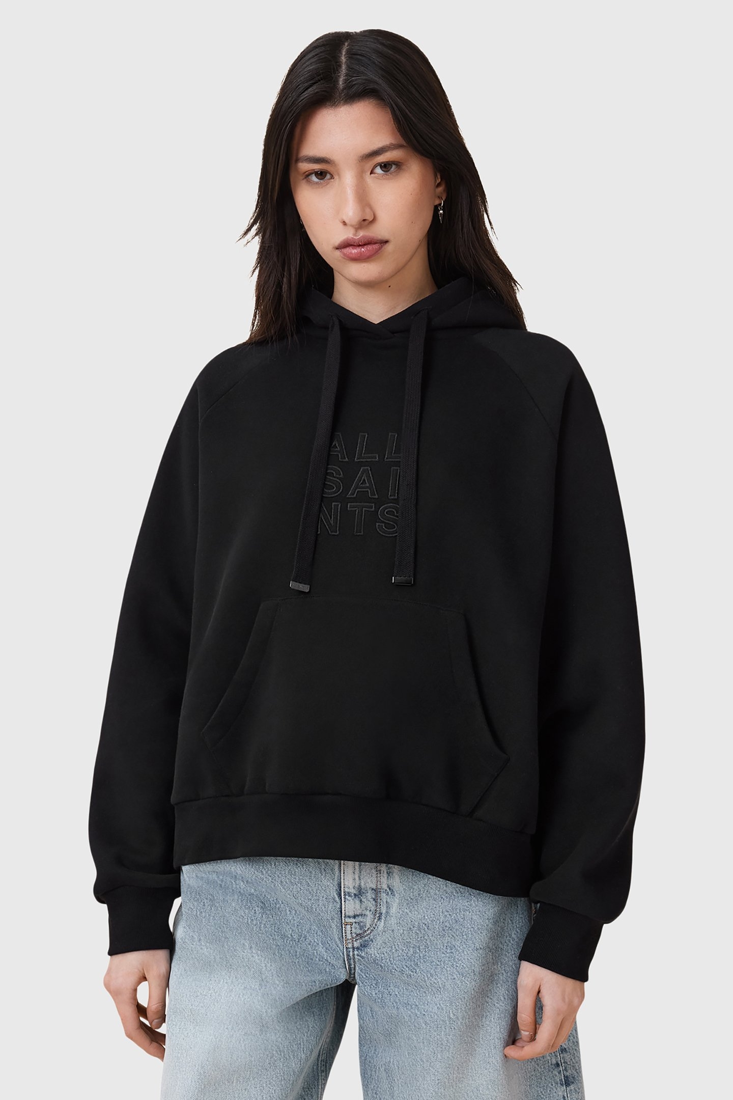 STACKS TALON HOODY BLACK 1