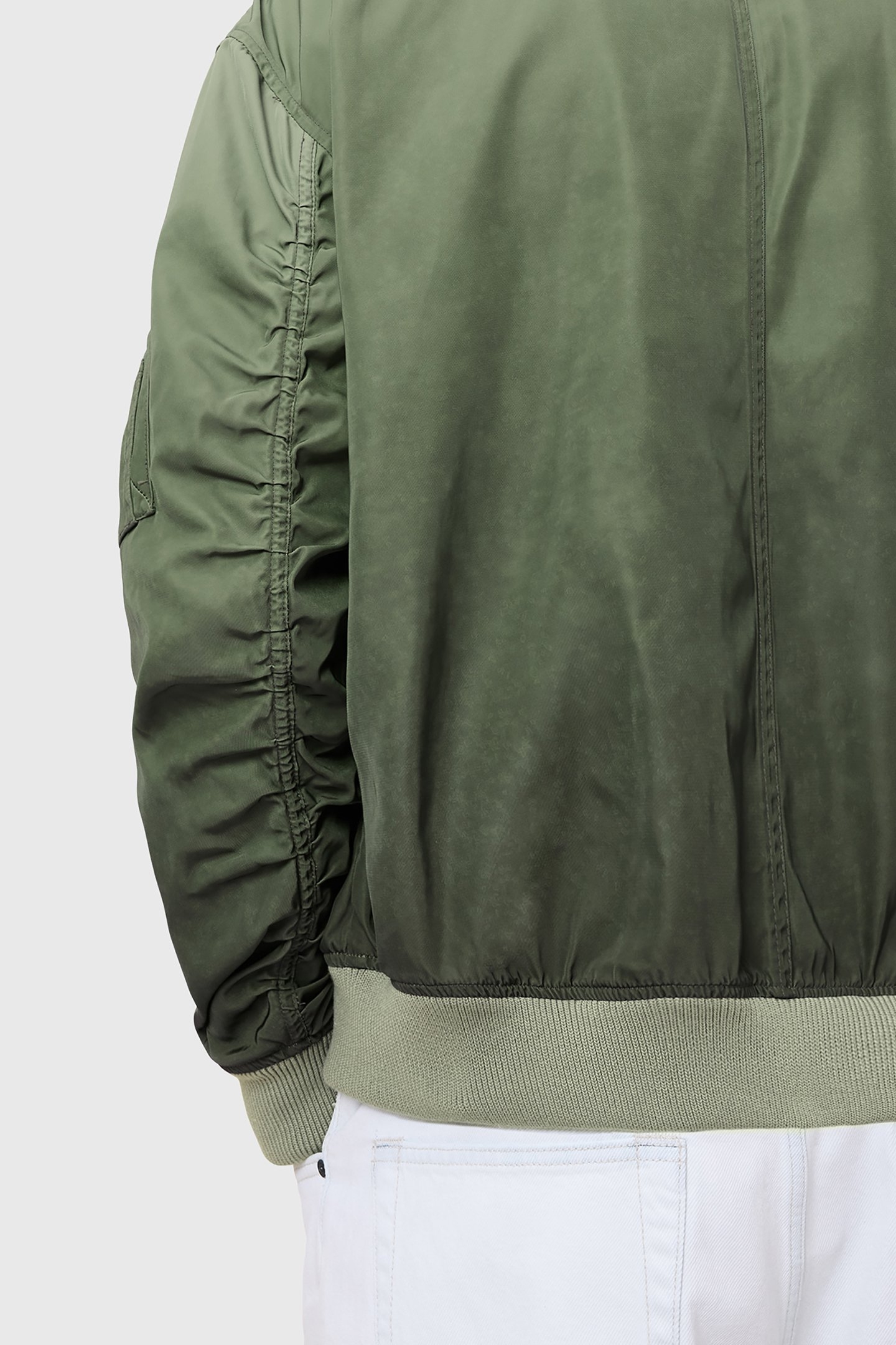 CASCADE BOMBER ISLAND GREEN 8