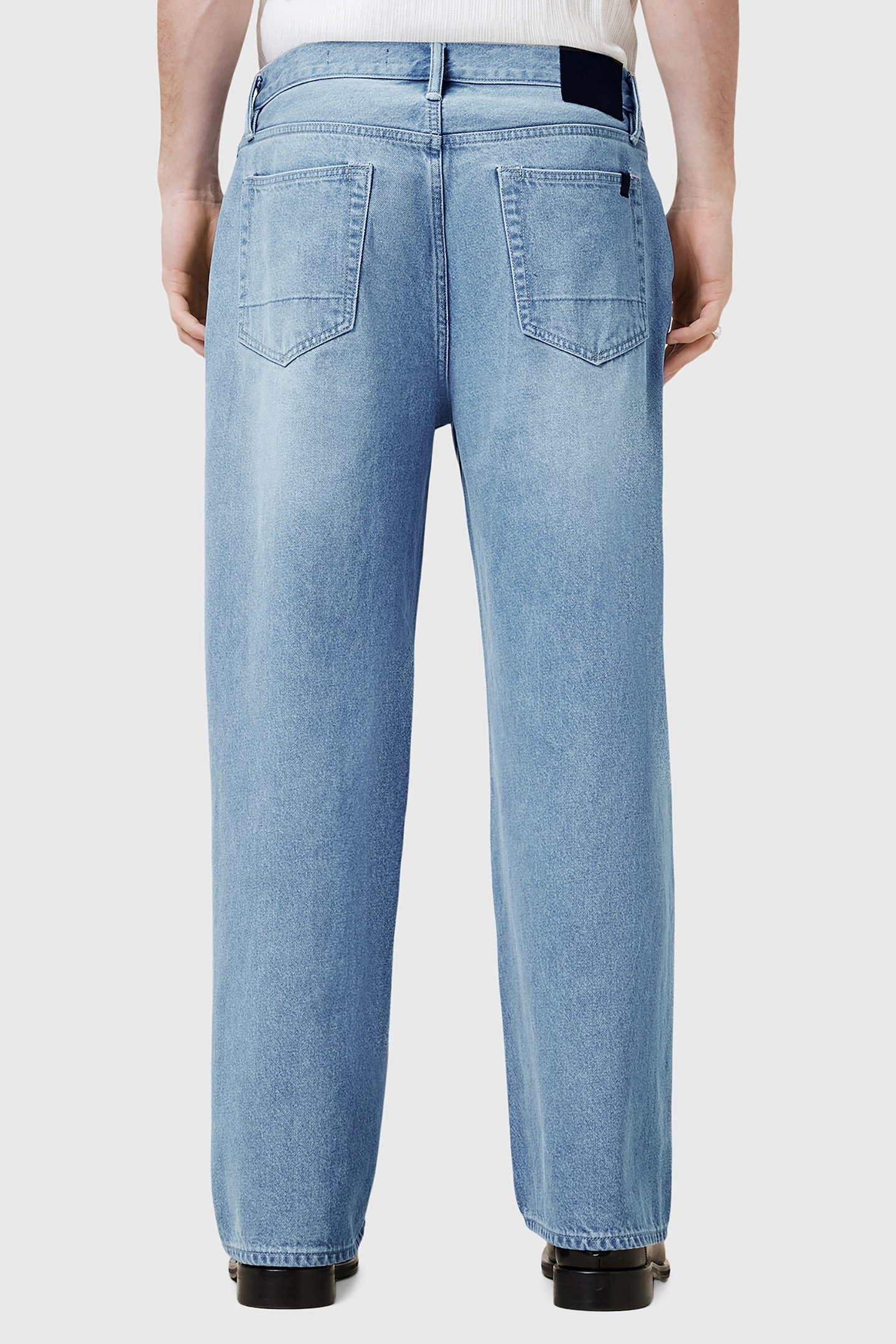 LENNY PALE INDIGO BLUE 2