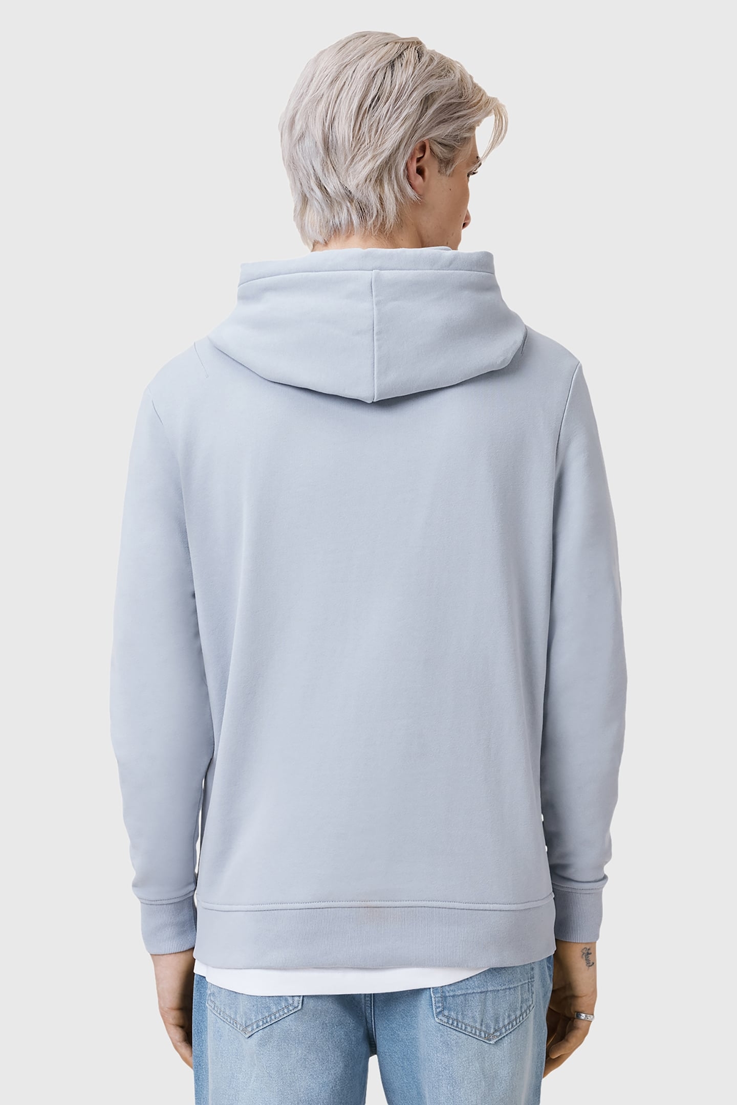 RAVEN OTH HOODY WILLOW BLUE 2