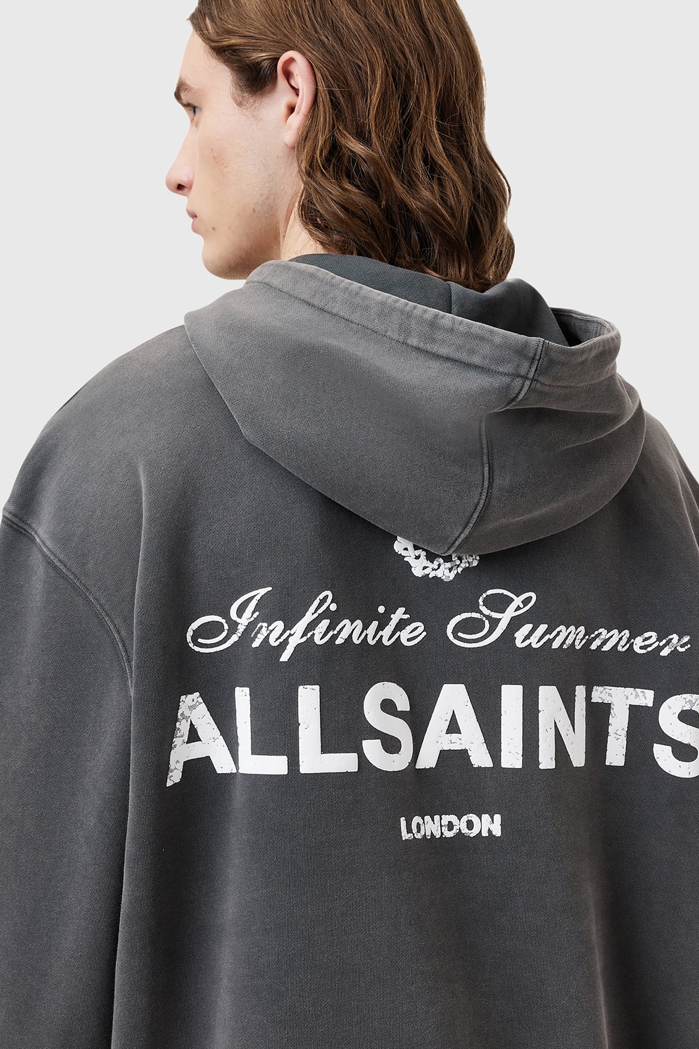 SOLEIL OTH HOODY WASHED BLACK 6