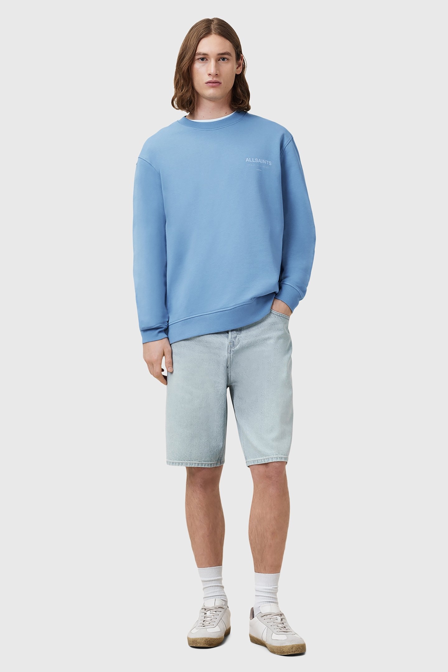 UNDERGROUND CREW BONDI BLUE 3