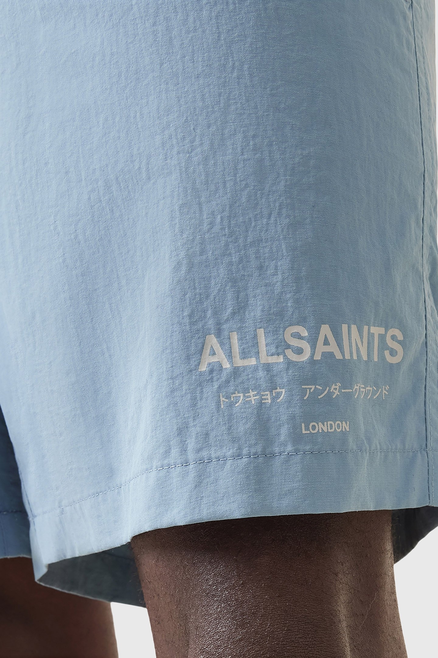 UNDERGROUND SWIMSHRT BONDI BLUE 7