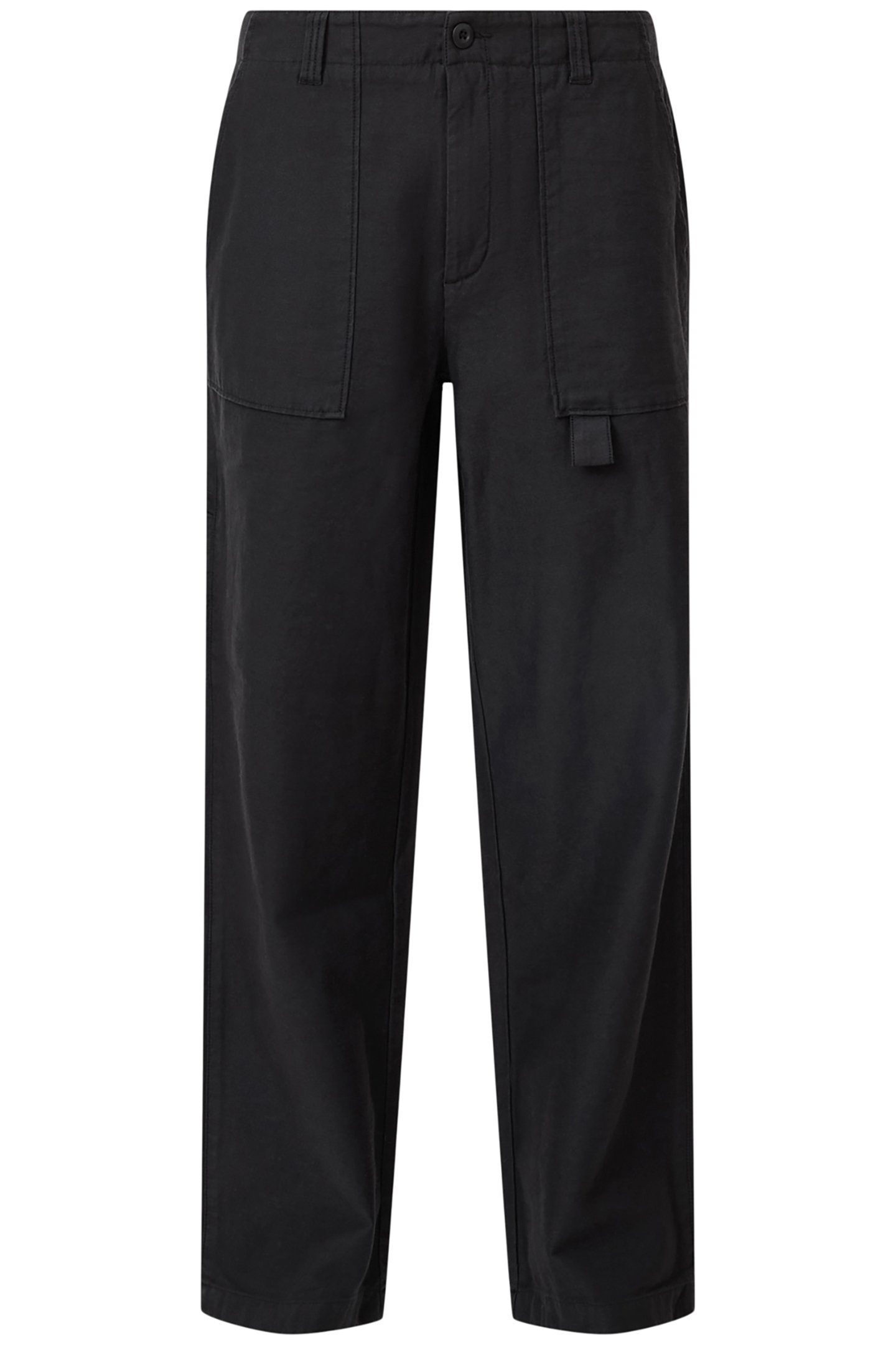 TALBOT TROUSER KOTO BLACK 5