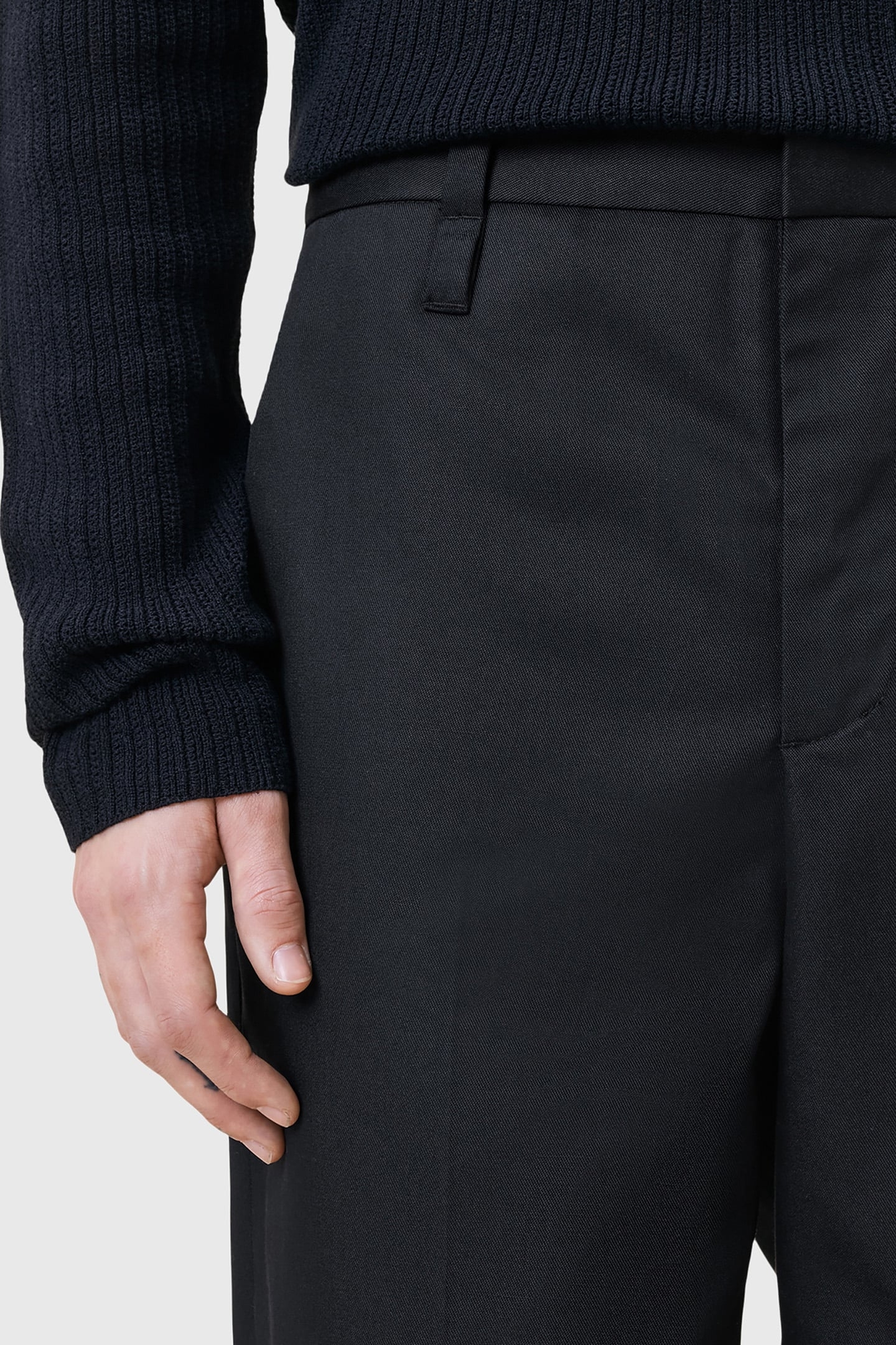 TANNER TROUSER BLACK 5