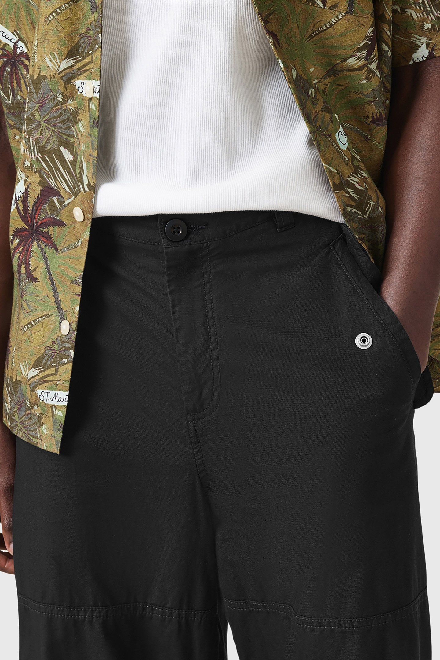 DEPOT TROUSER KOTO BLACK 8