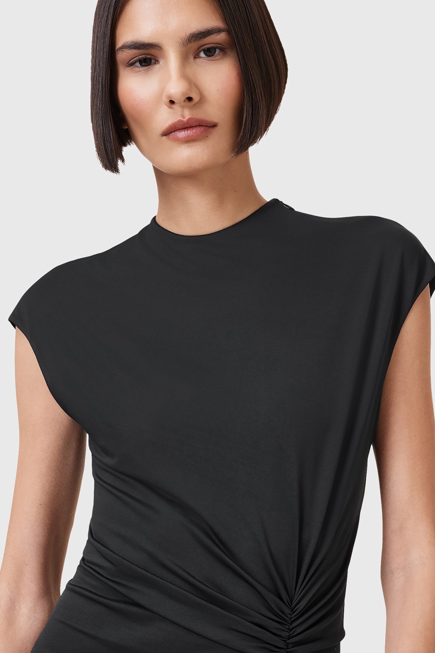 ANNALIE DRESS BLACK 5