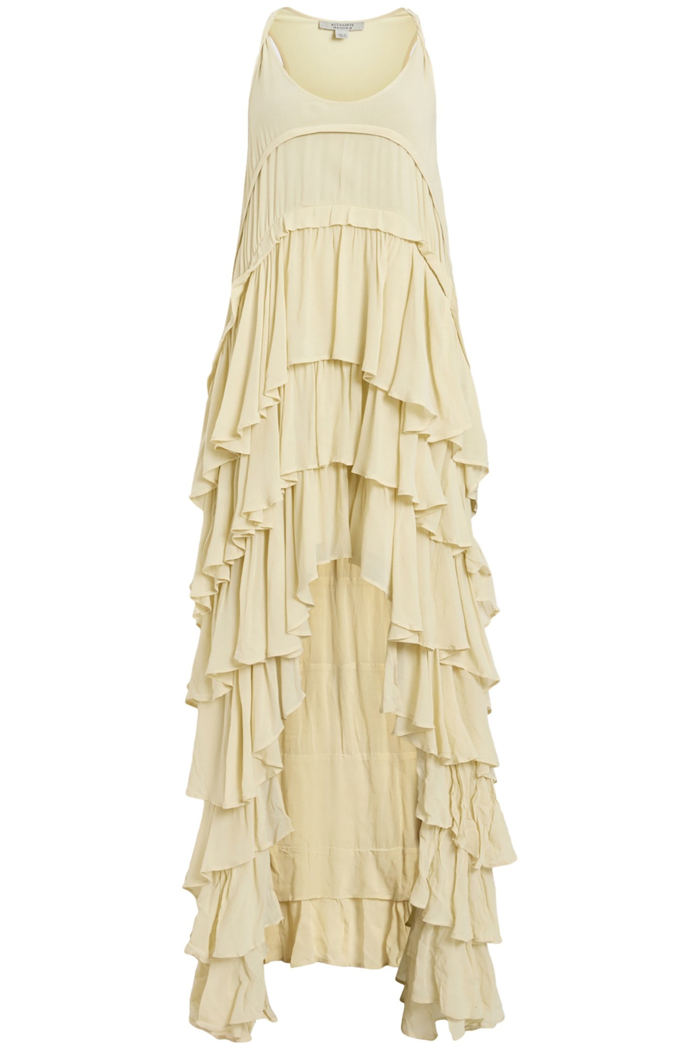 CAVARLY DRESS JADE GREEN 3