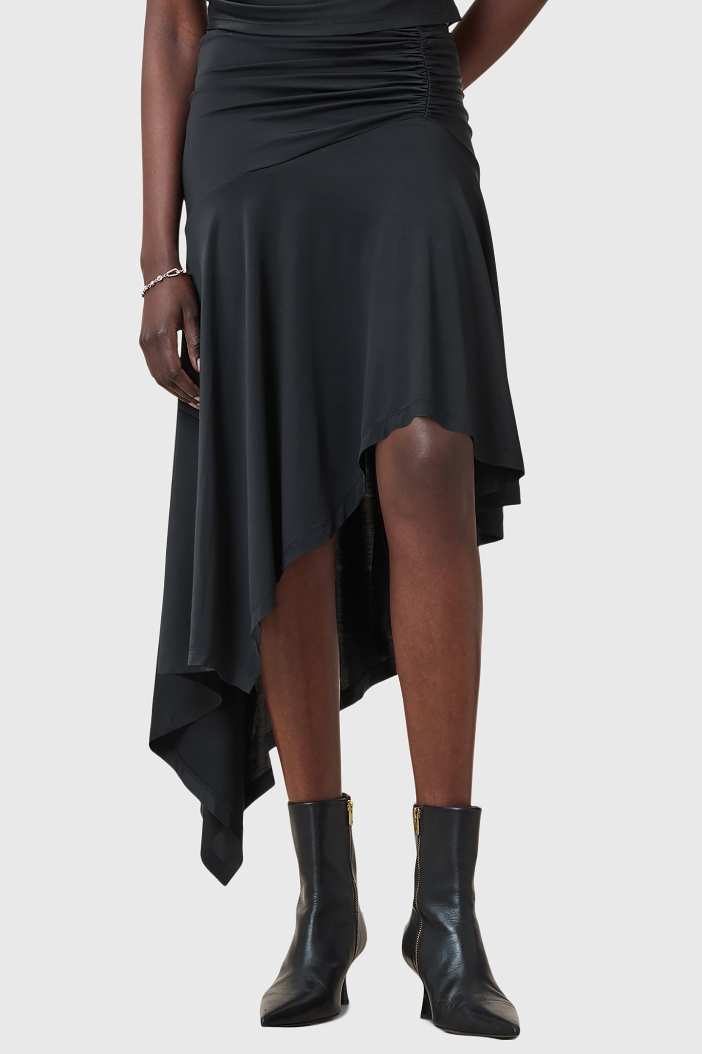 ANNALIE SKIRT BLACK 1