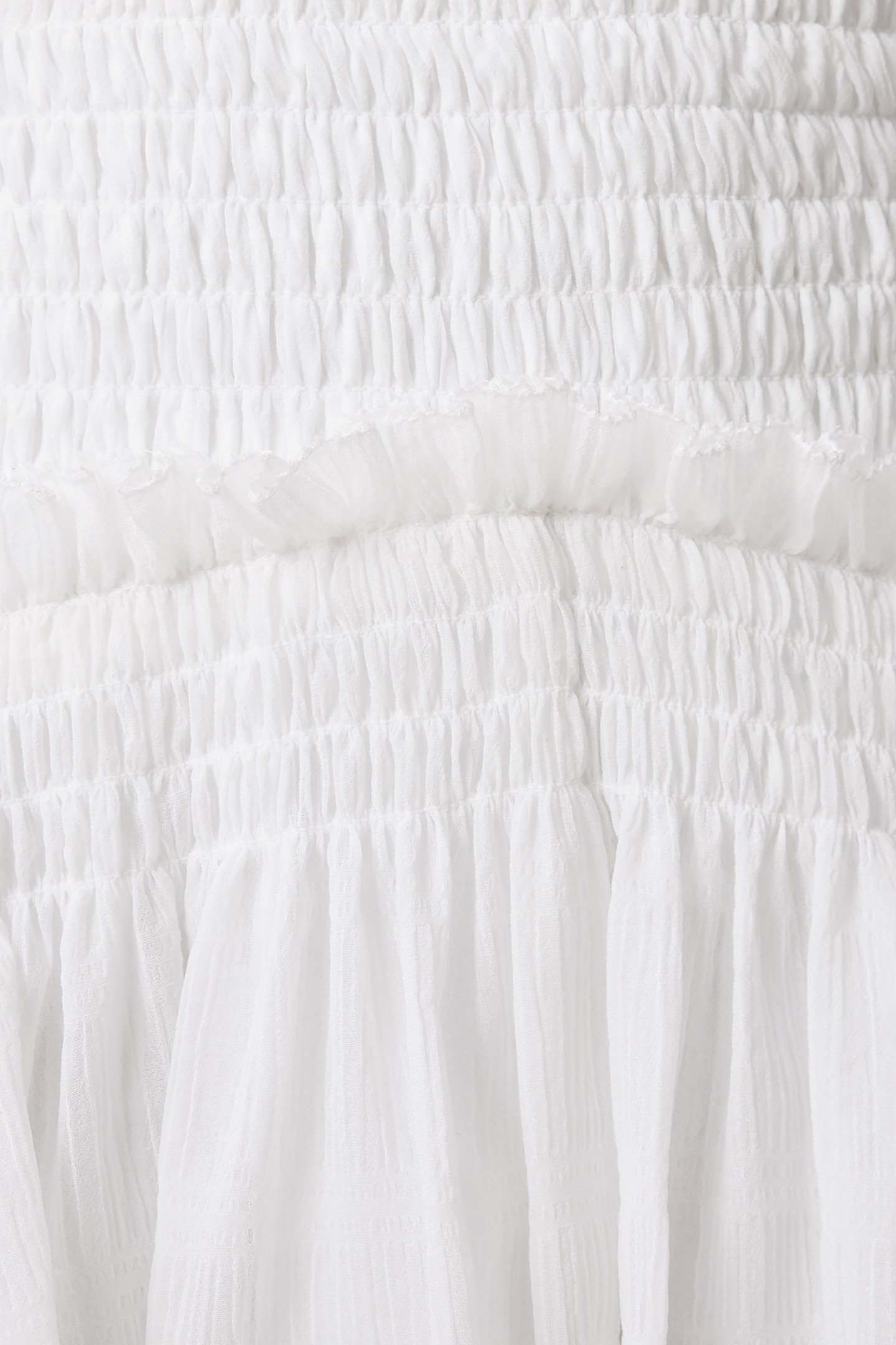 PAMELA SKIRT SNOW WHITE 8