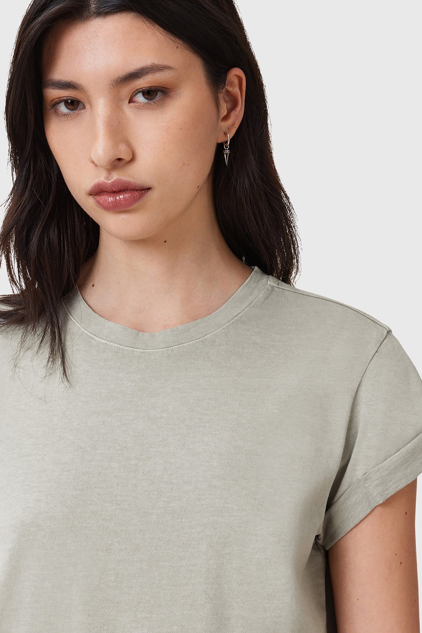 ANNA TEE ABBEY STONE GREEN 6