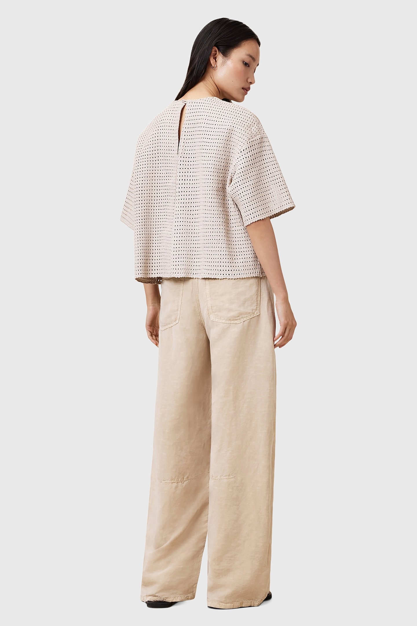 JETT TROUSER SAND BROWN 4