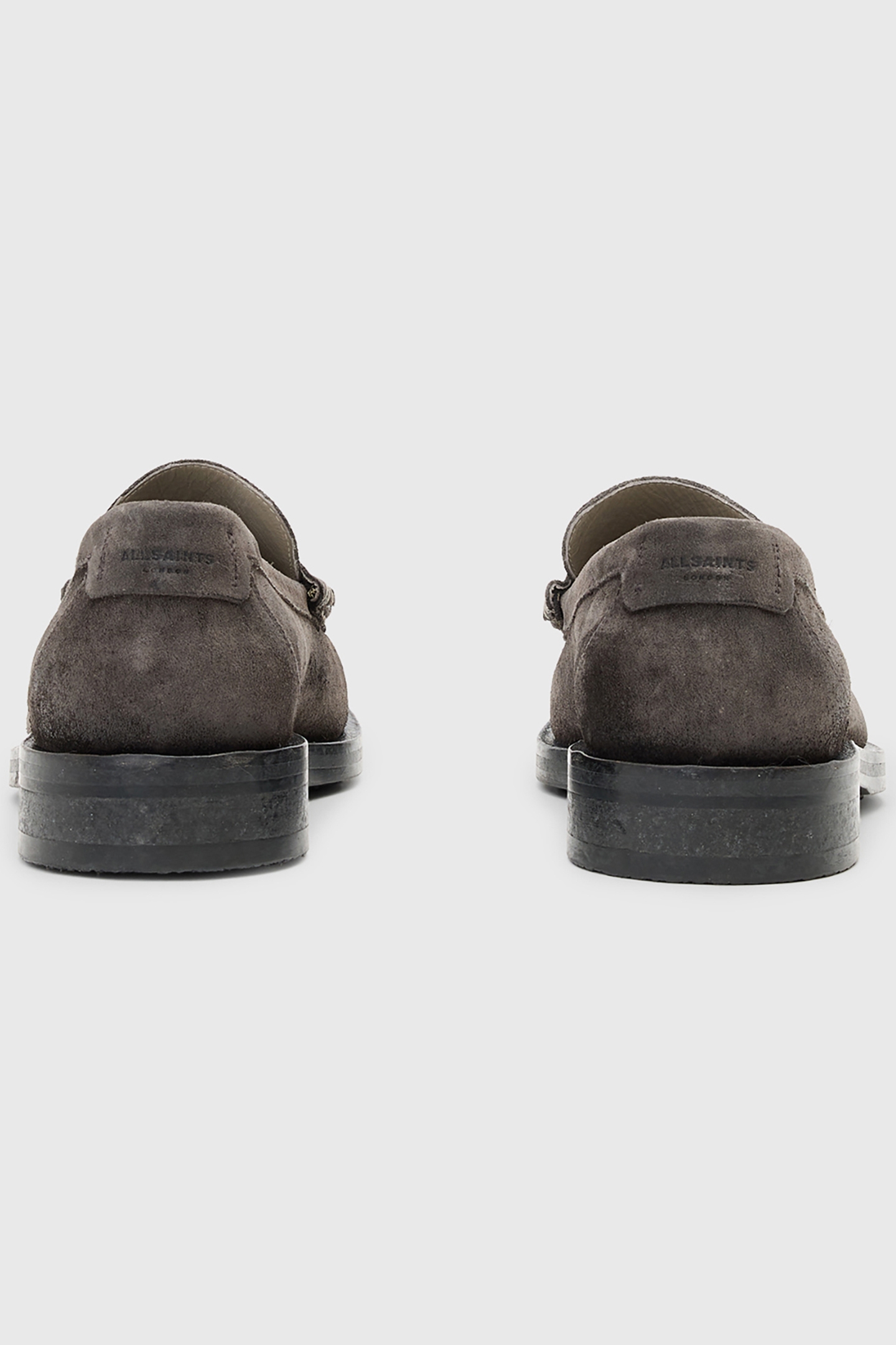 BLOOM SUEDE LOAFER WARM GREY 4