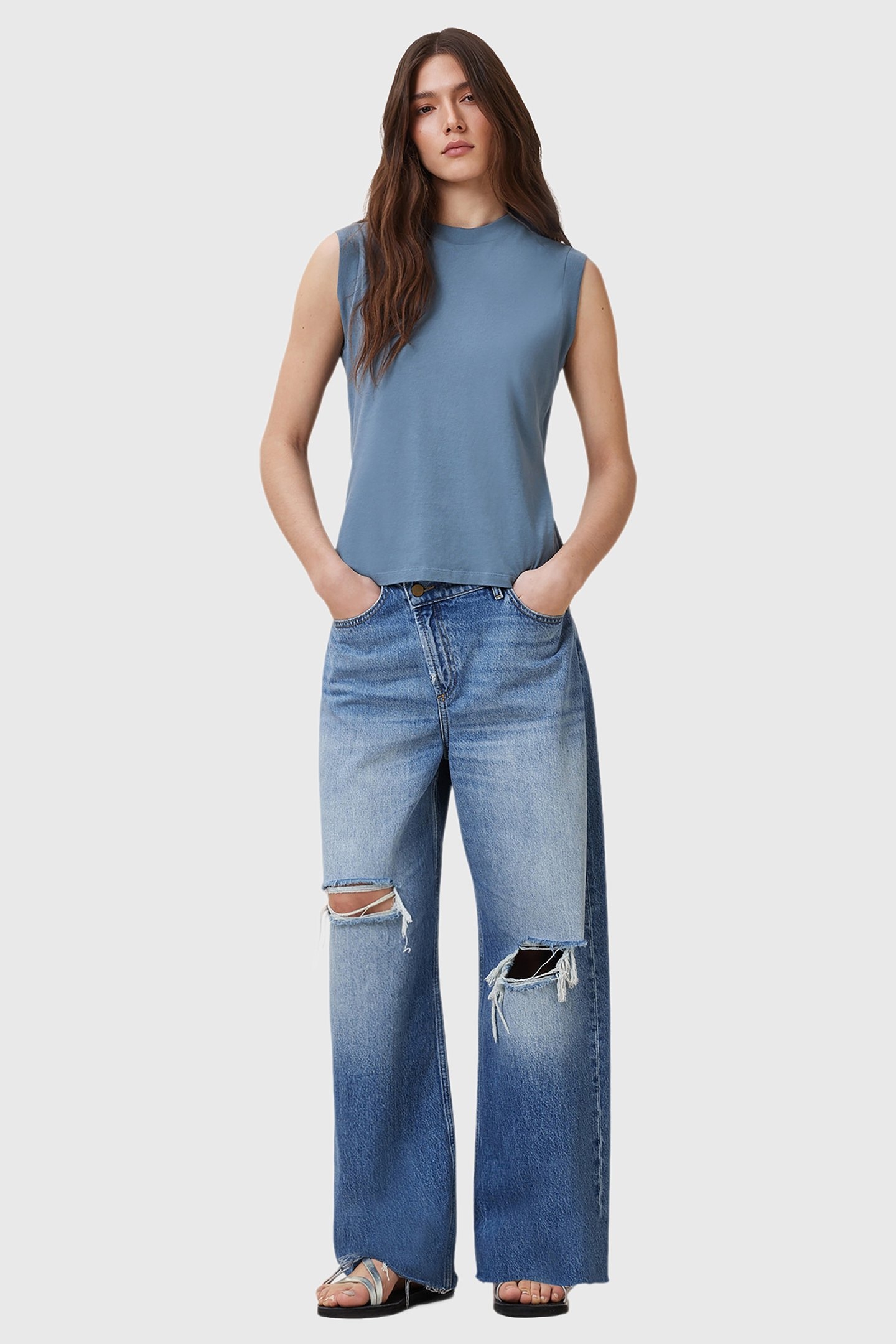 IMOGEN TANK FLINT STONE BLUE 3