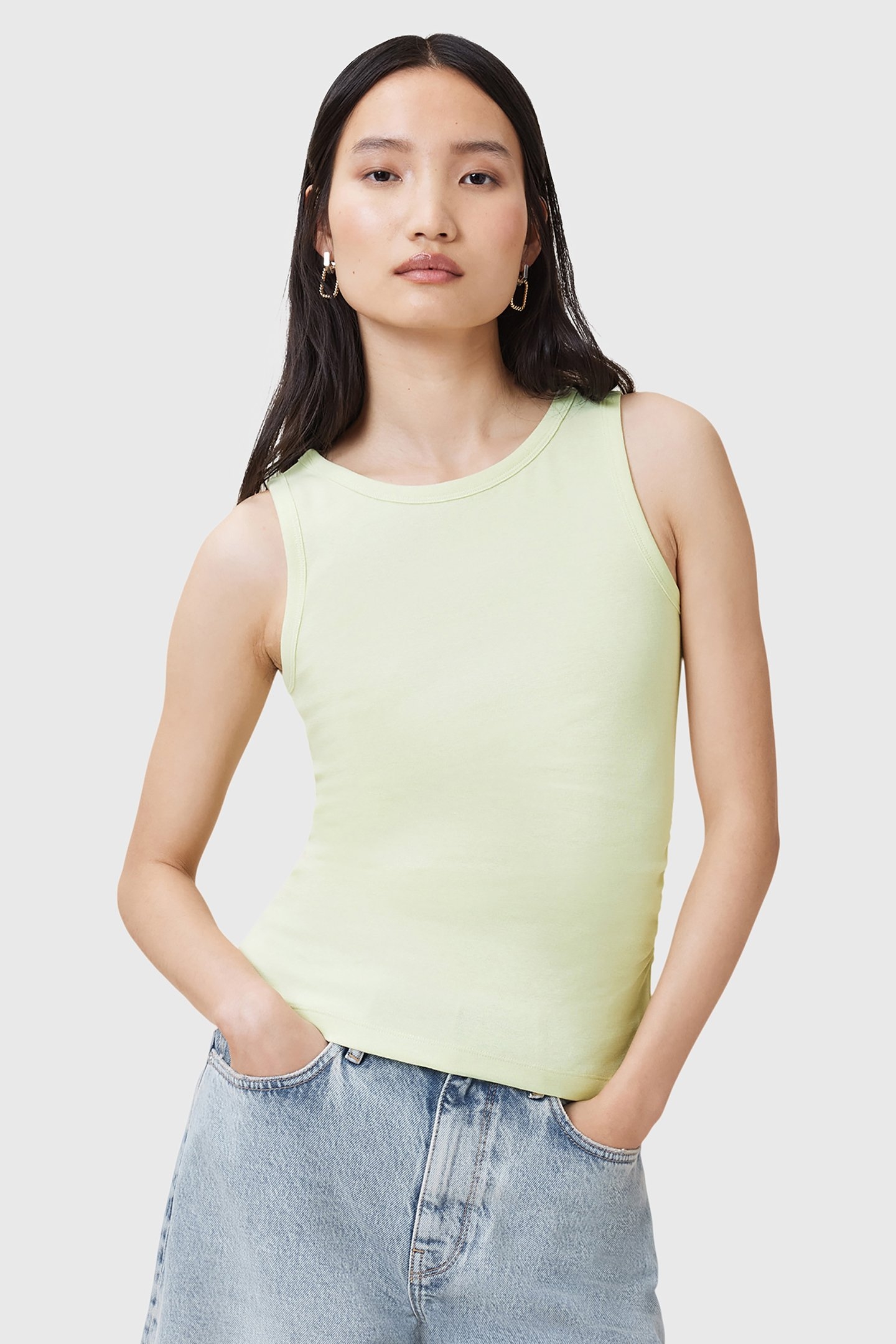 KATARINA TANK JADE GREEN 1