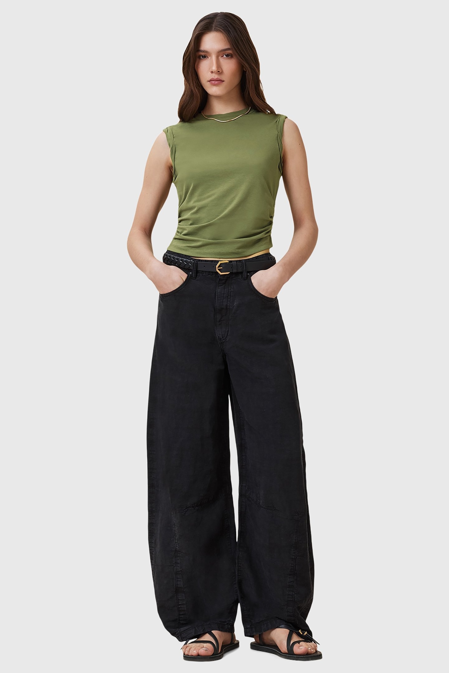 WEST TANK GRASS GREEN 3