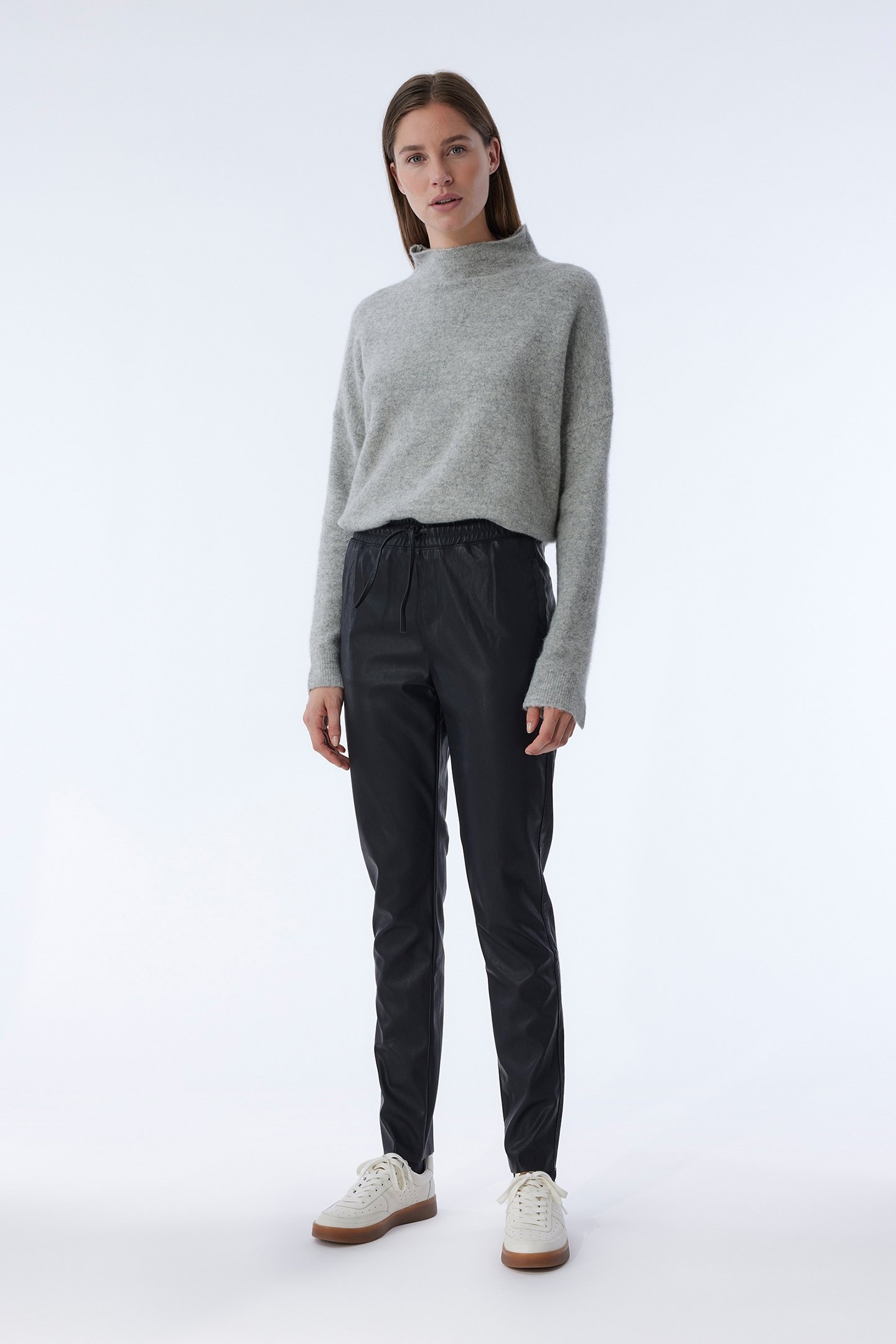 COLETTE PANTS BLACK 2