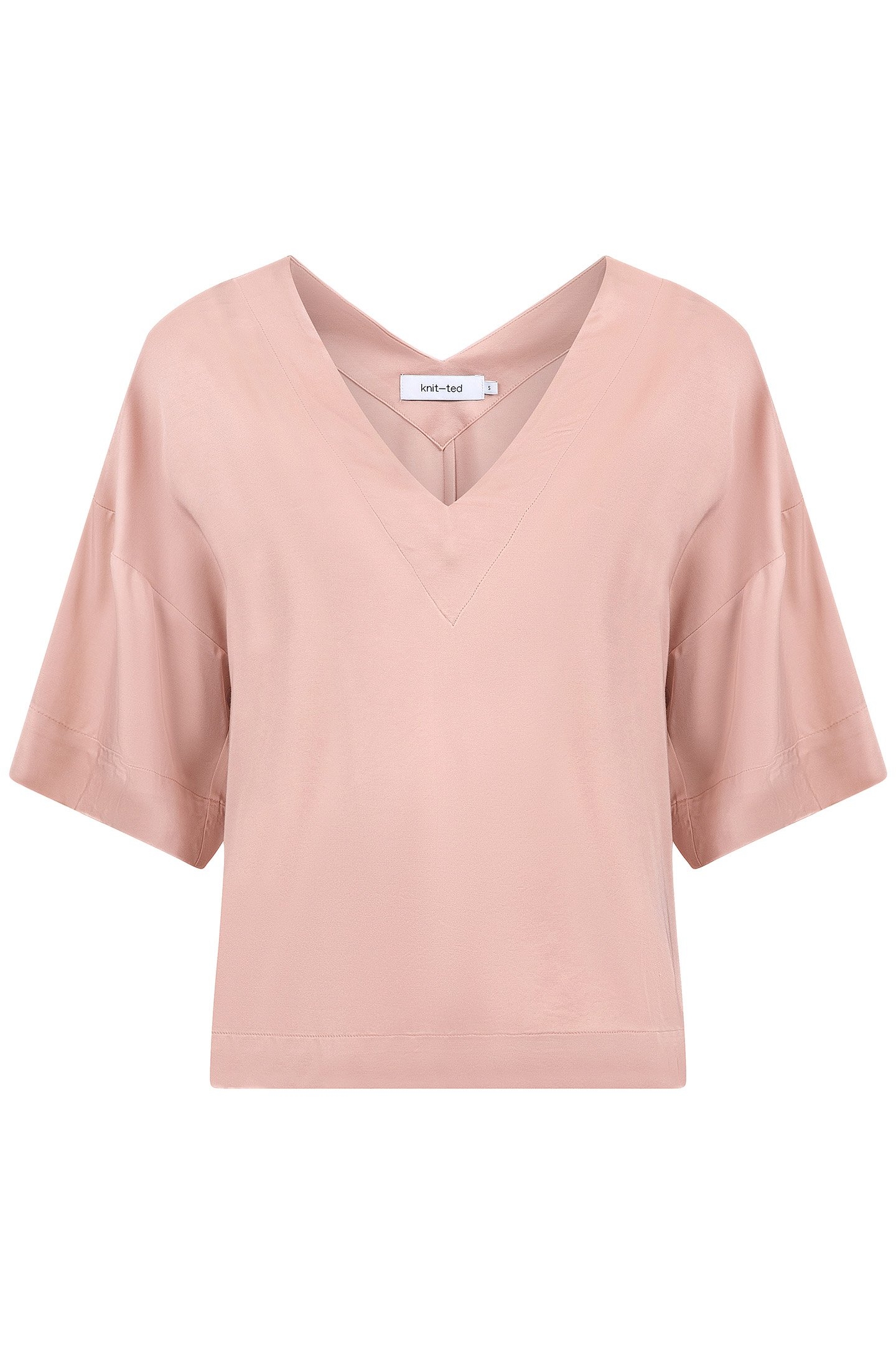 SHISA TOP SOFT PINK 2