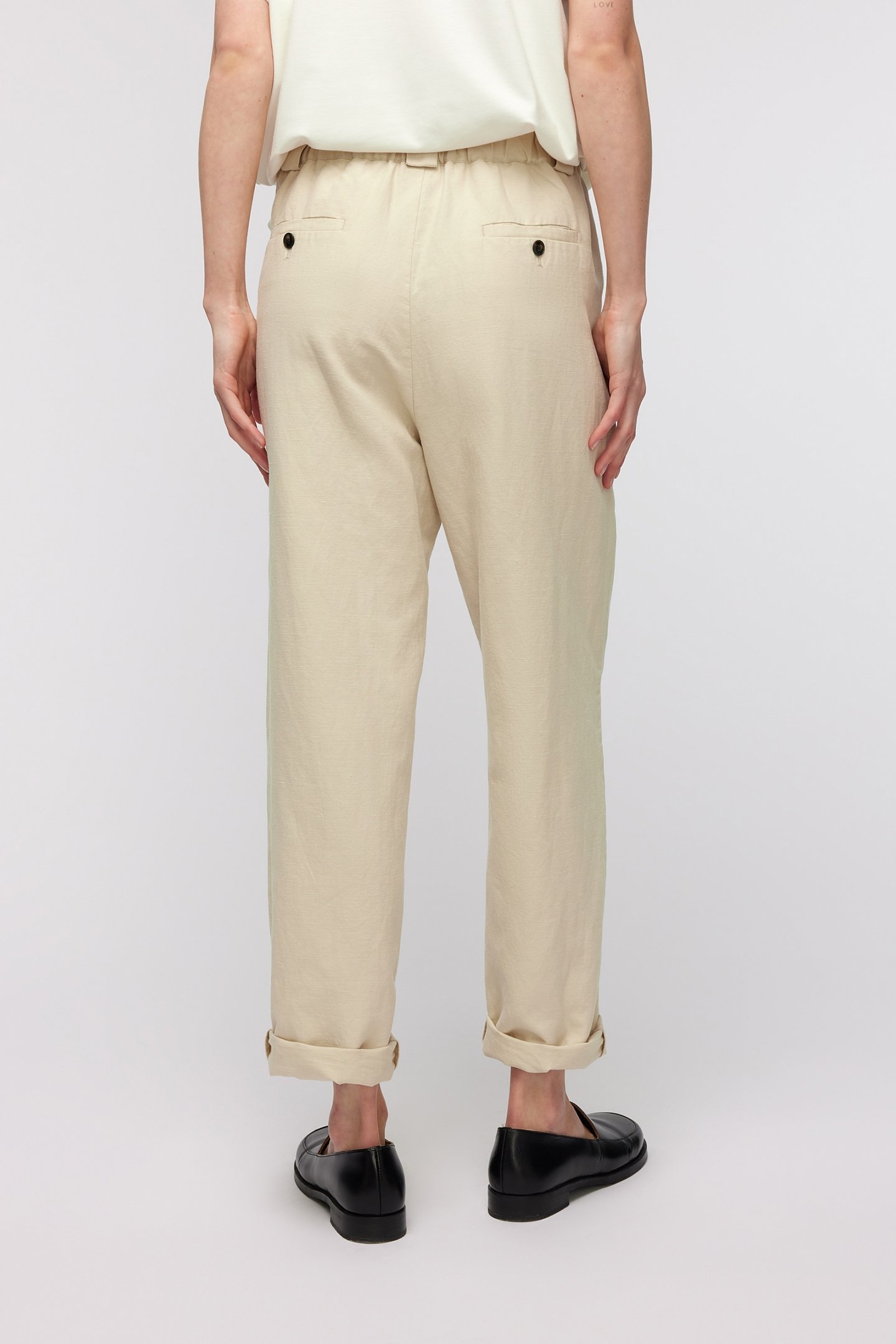 MASON PANTS SAND 2