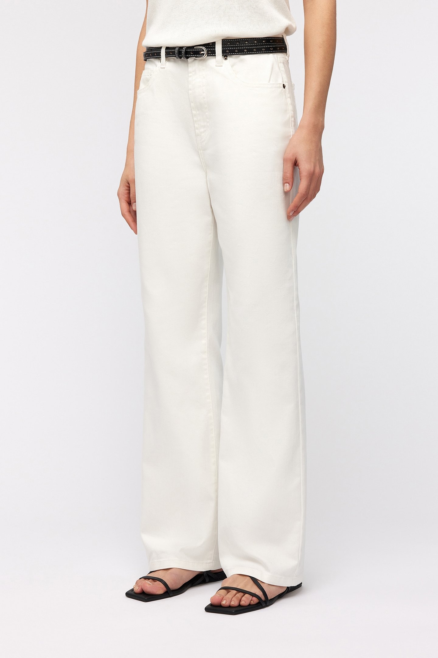 DAISY PANTS WHITE 1