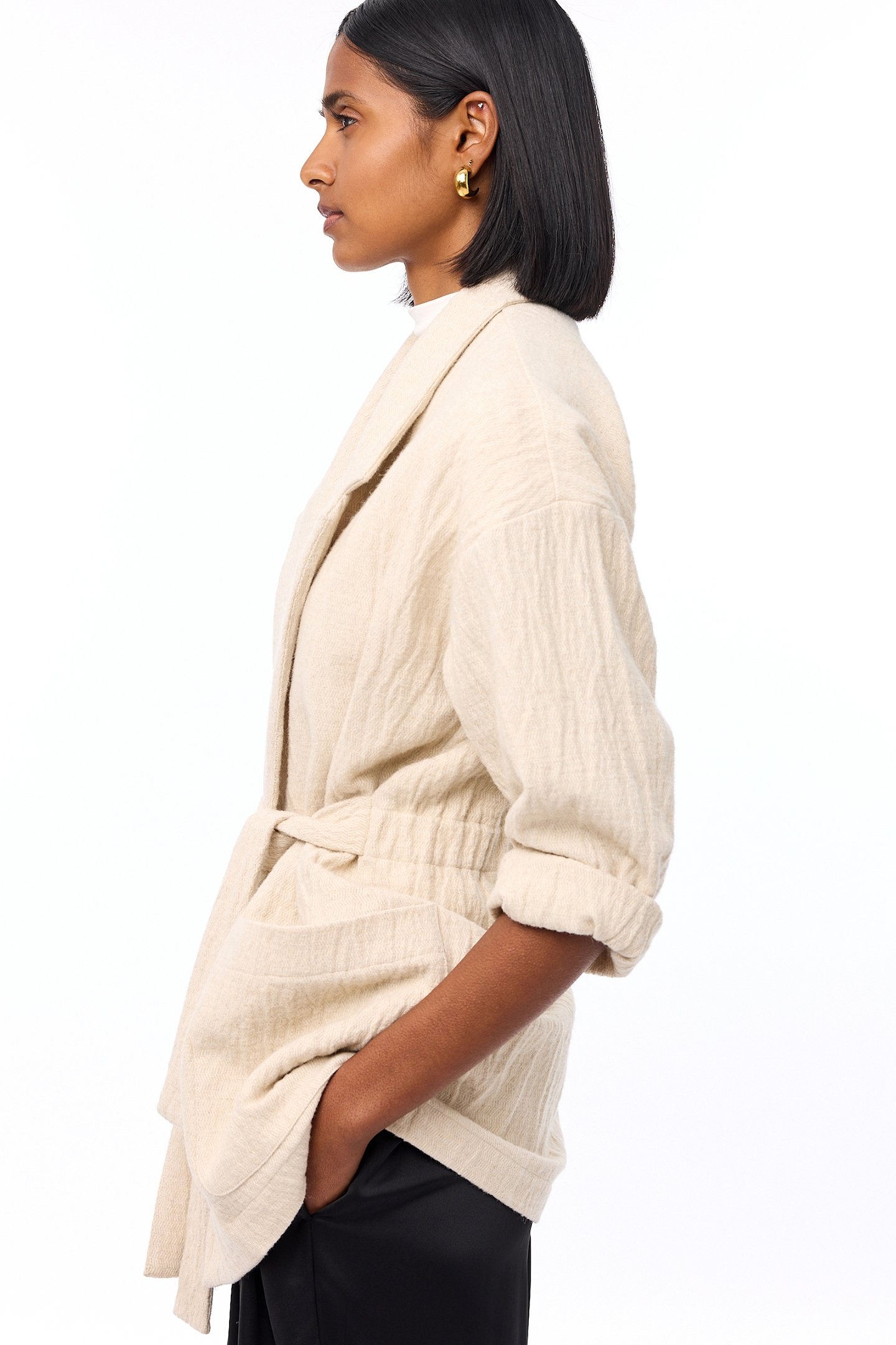 GLENN BLAZER PEBBLE 6