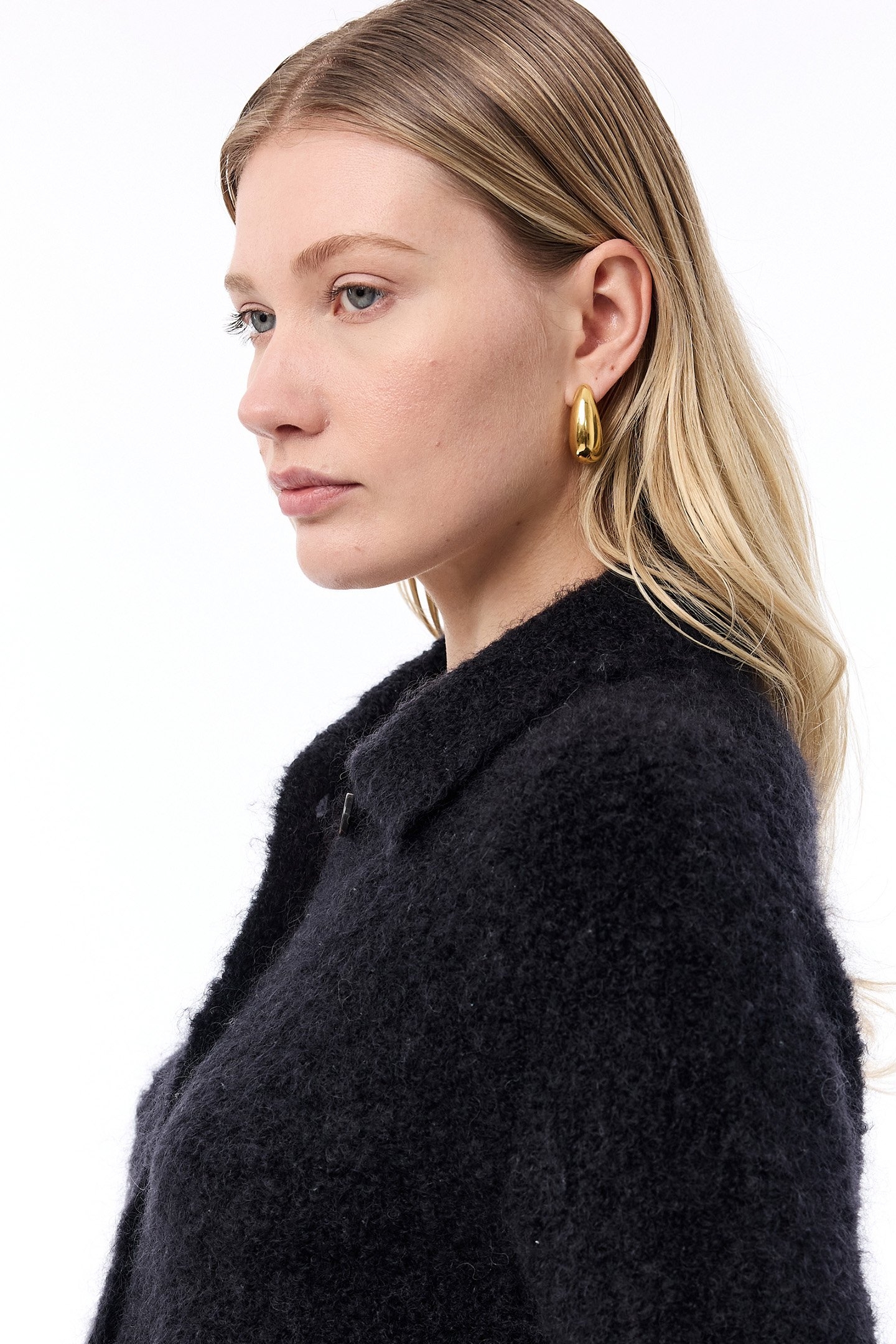 ASA CARDIGAN BLACK 5