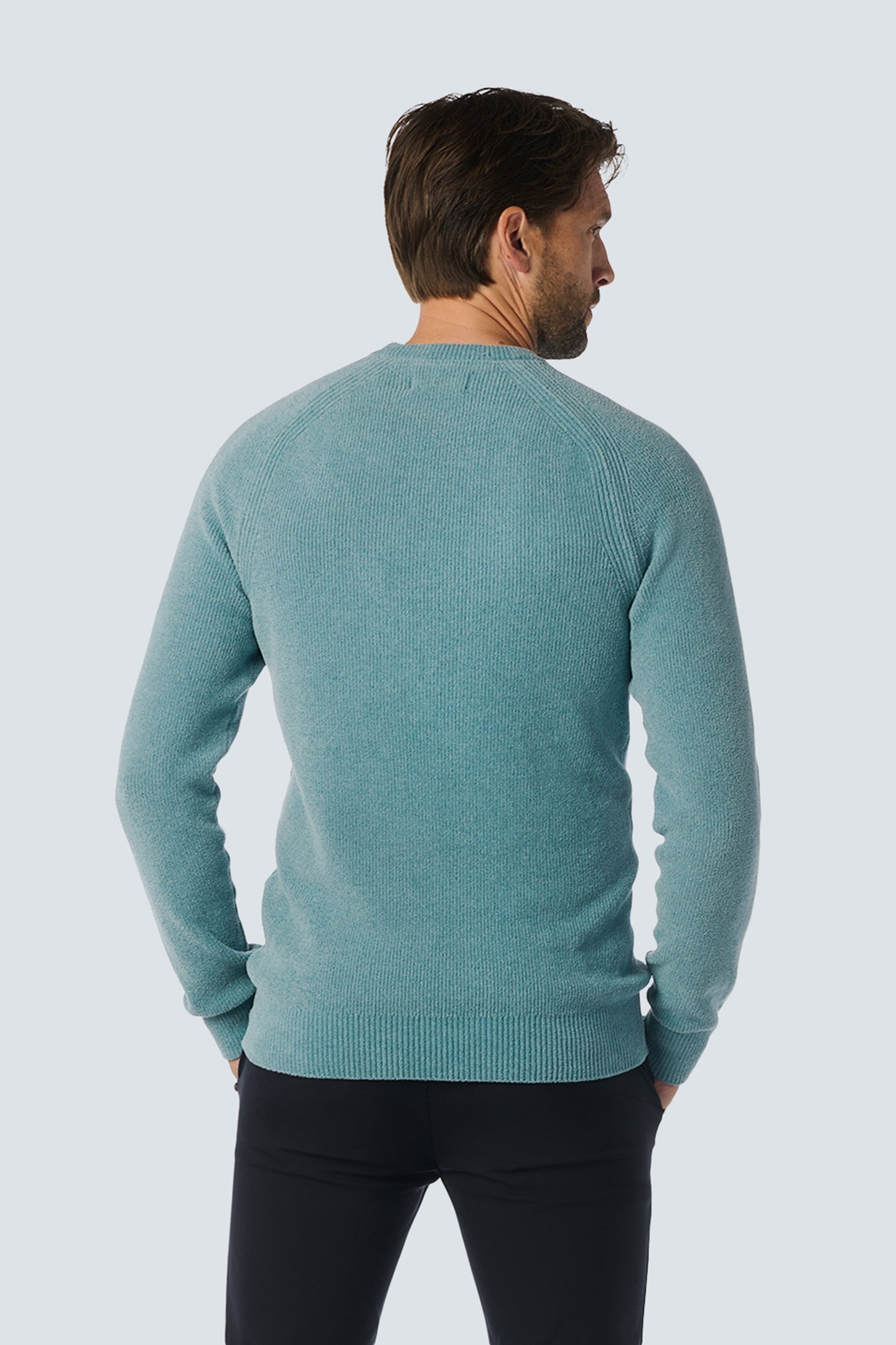 PULLOVER CREWNECK RIBKNIT SUPER SOFT CLOUD 2