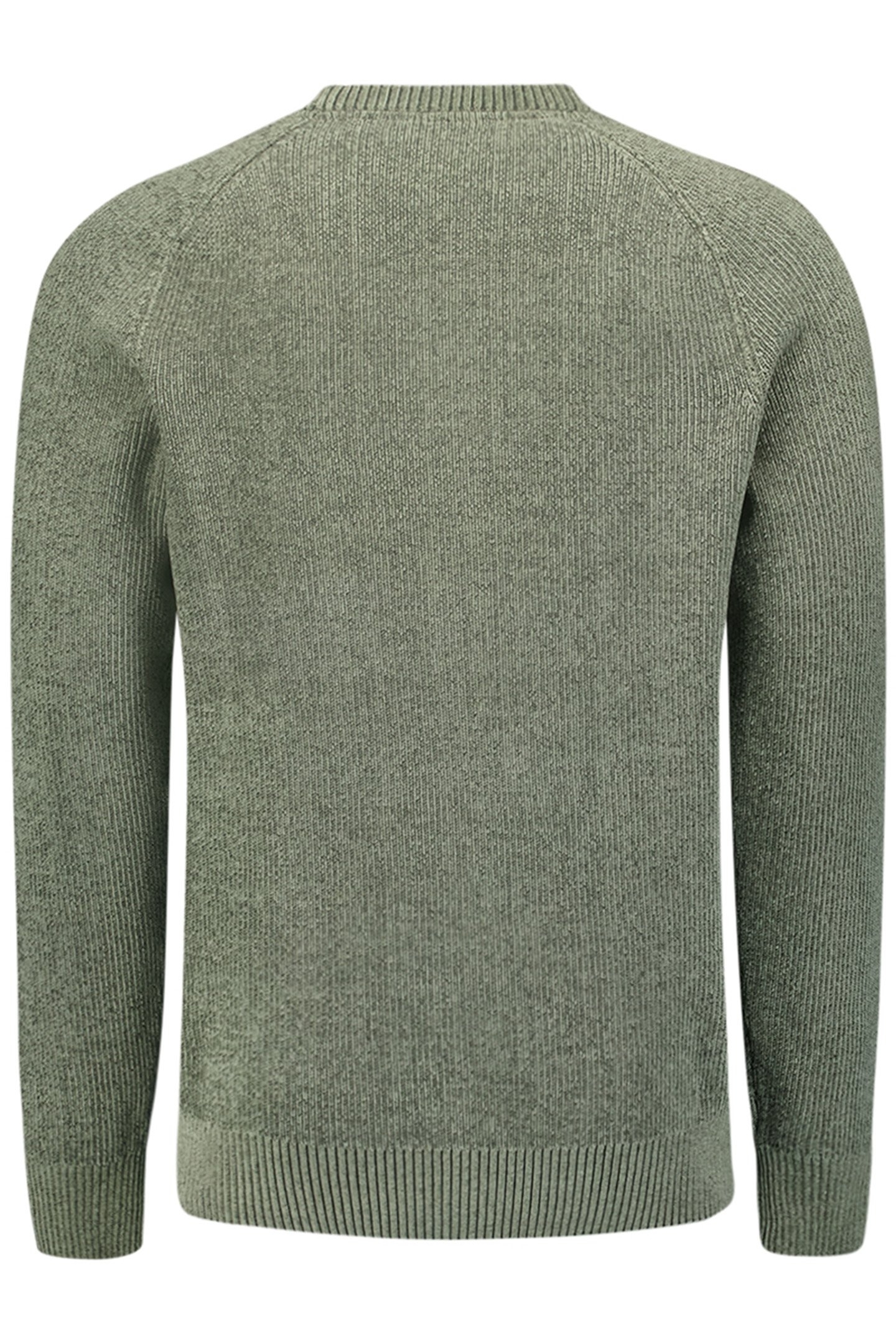 PULLOVER CREWNECK 2 COLOURED CHENILLE SMOKE 5