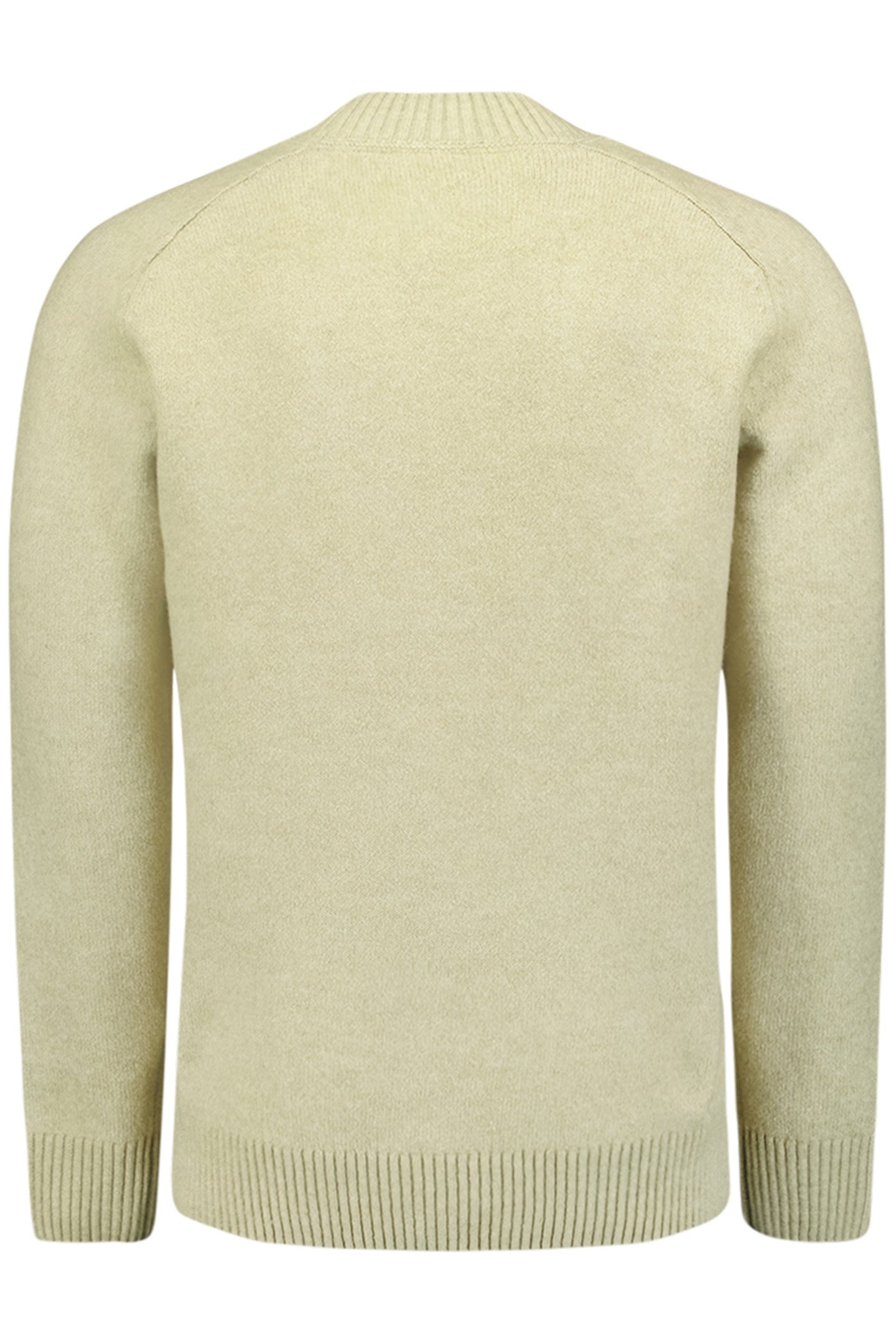 PULLOVER CREWNECK 2 COLOURED JACQUARD WITH WOOL CEMENT 5