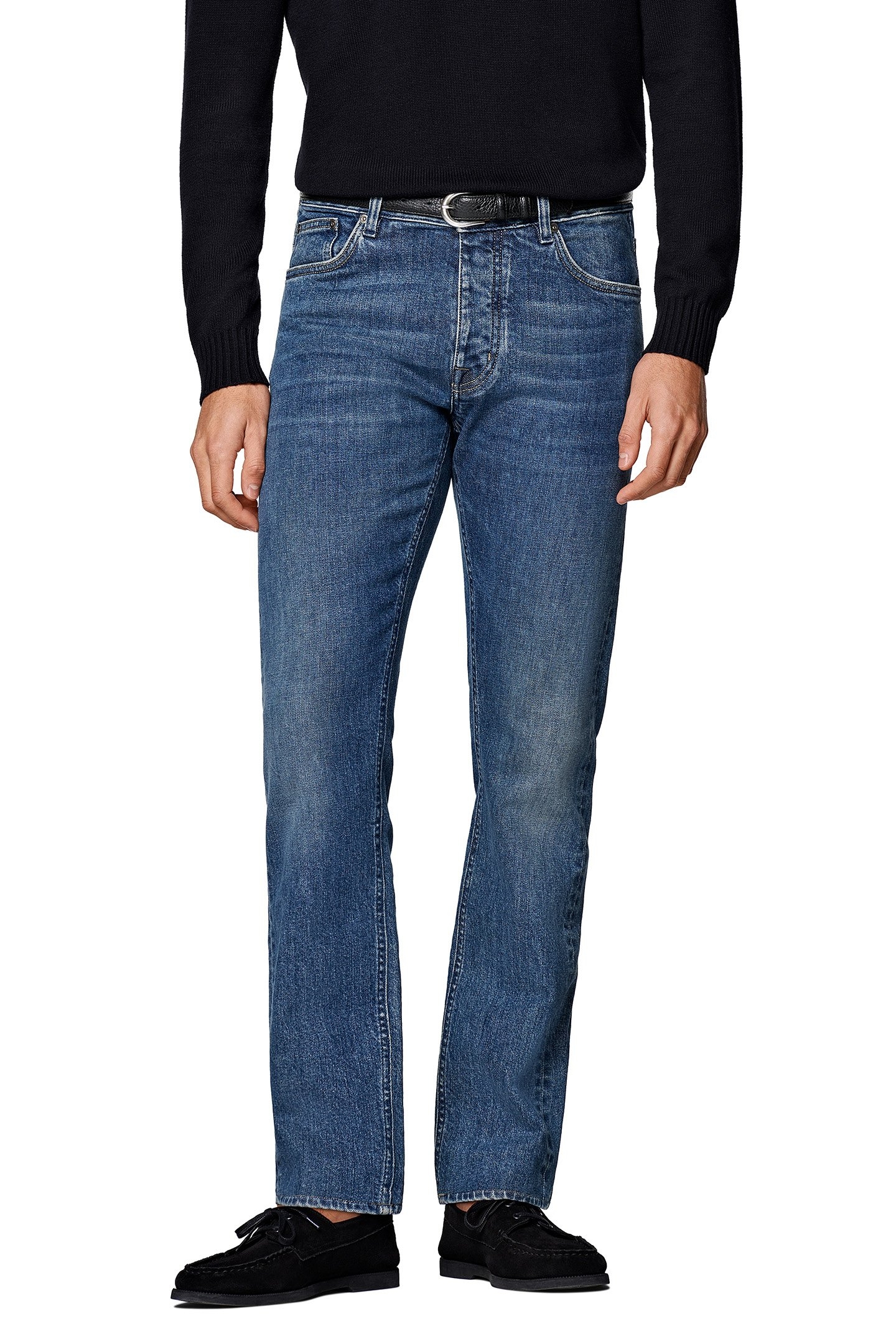 JULES-MID-BLUE - DENIM MID BLUE 1