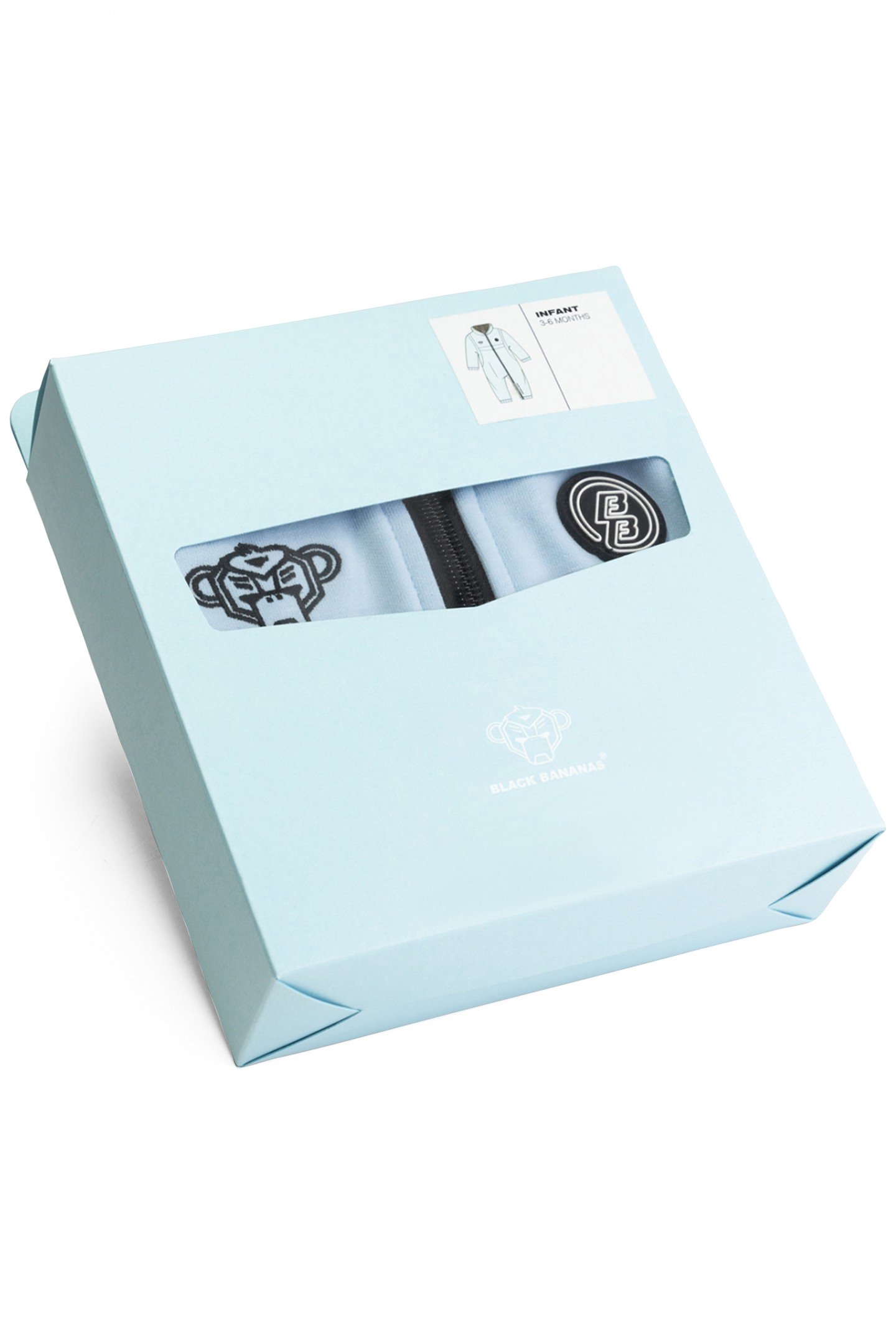 BABY ANORAK TRACKSUIT LIGHT BLUE 4