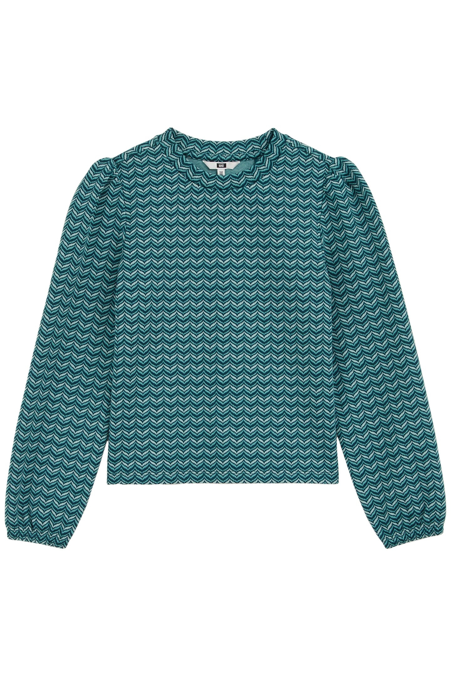 SWEATER SEA ​​GREEN 3