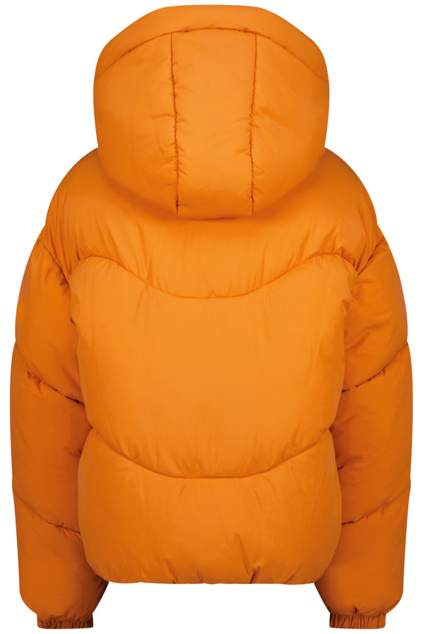GIRLS LUZIE JACKETS RUSTY ORANGE 2