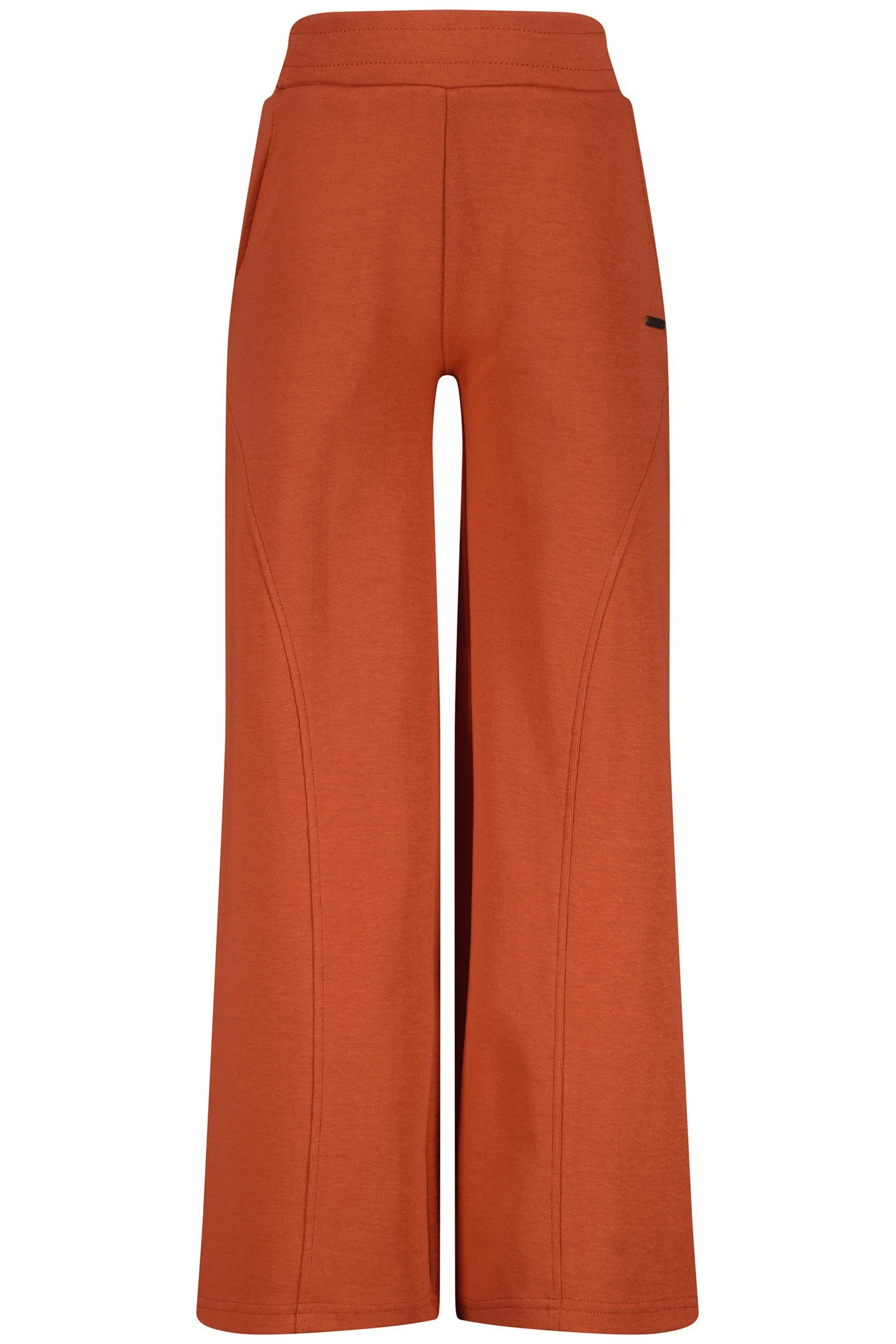 GIRLS STACIE PANTS RED CLAY 1