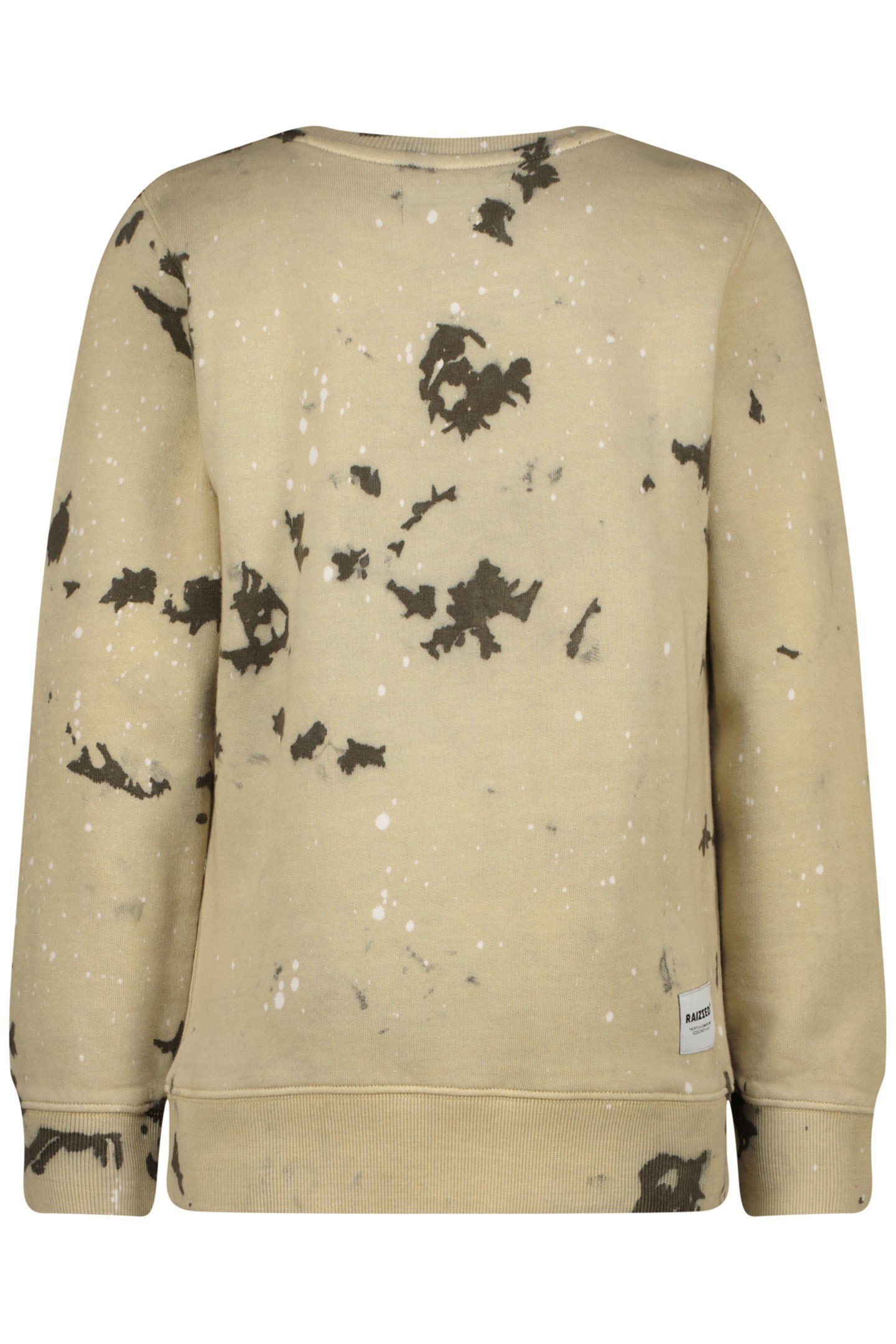 BOYS NASH SWEATERS DUNE SAND 2