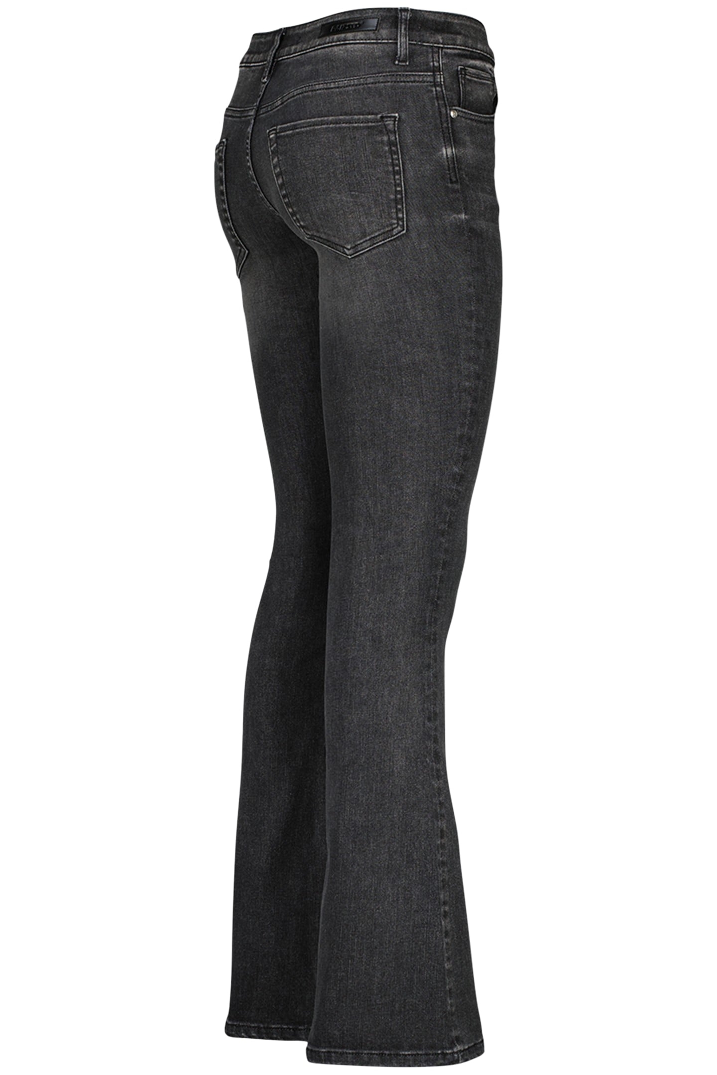 ECLIPSE JEANS MID GREY STONE 5