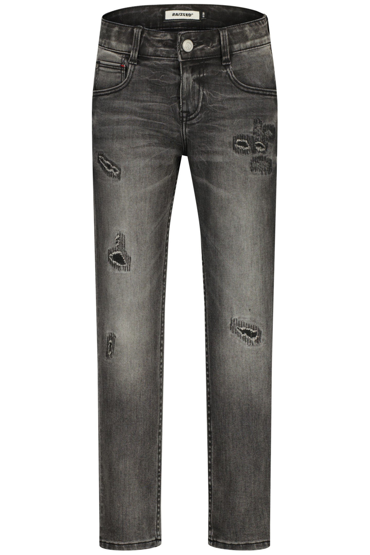 BOYS BERLIN CRAFTED JEANS VINTAGE GREY 1