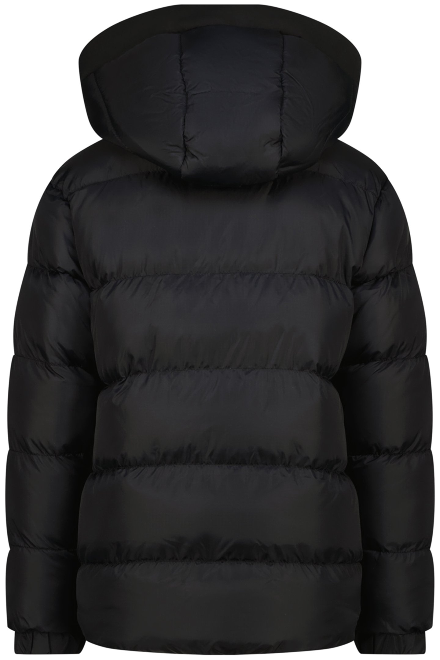 BOYS TAZOL JACKET DEEP BLACK 2