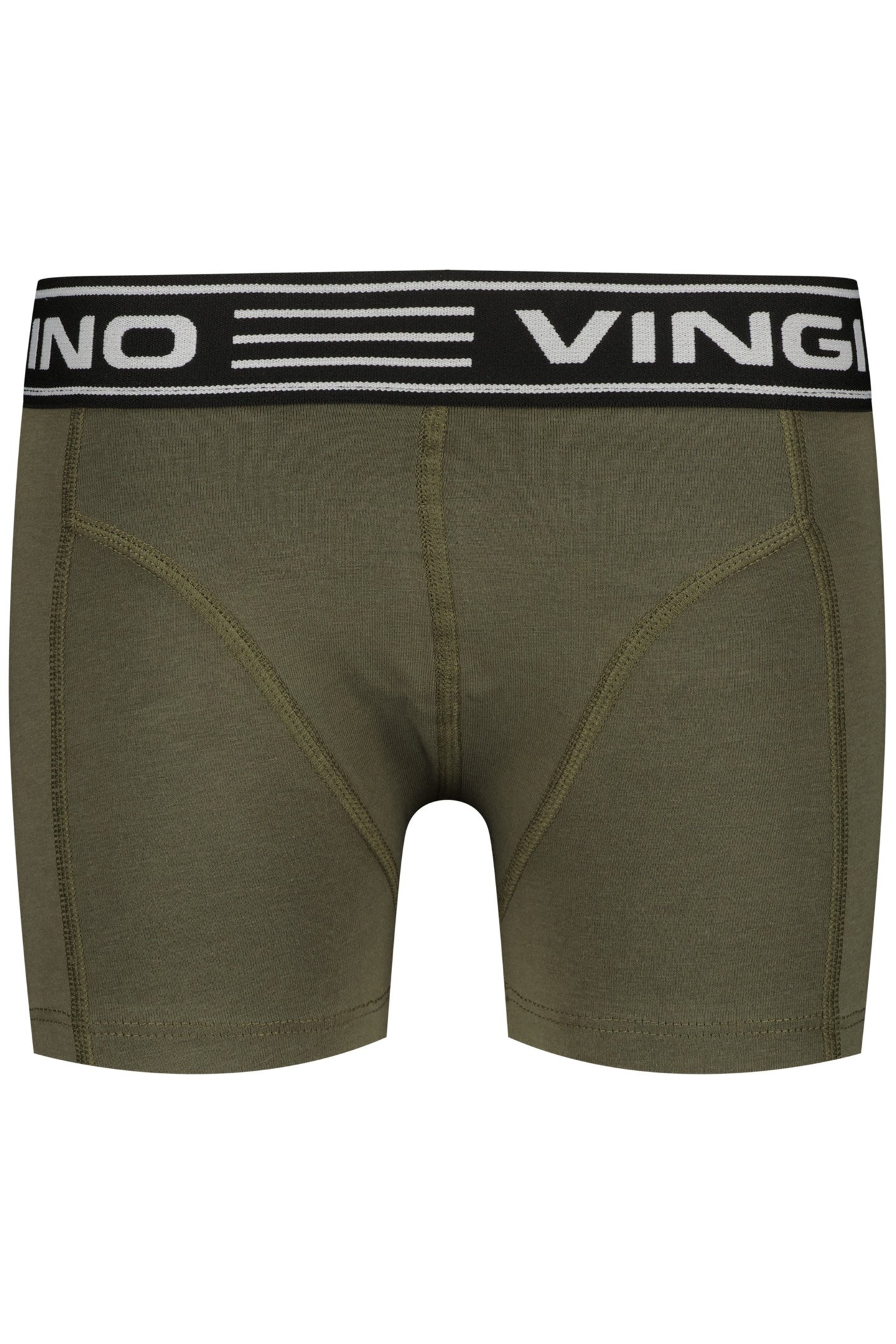 BOYS WO25 GRAPHIC 3-PACK ARMY GREEN 5