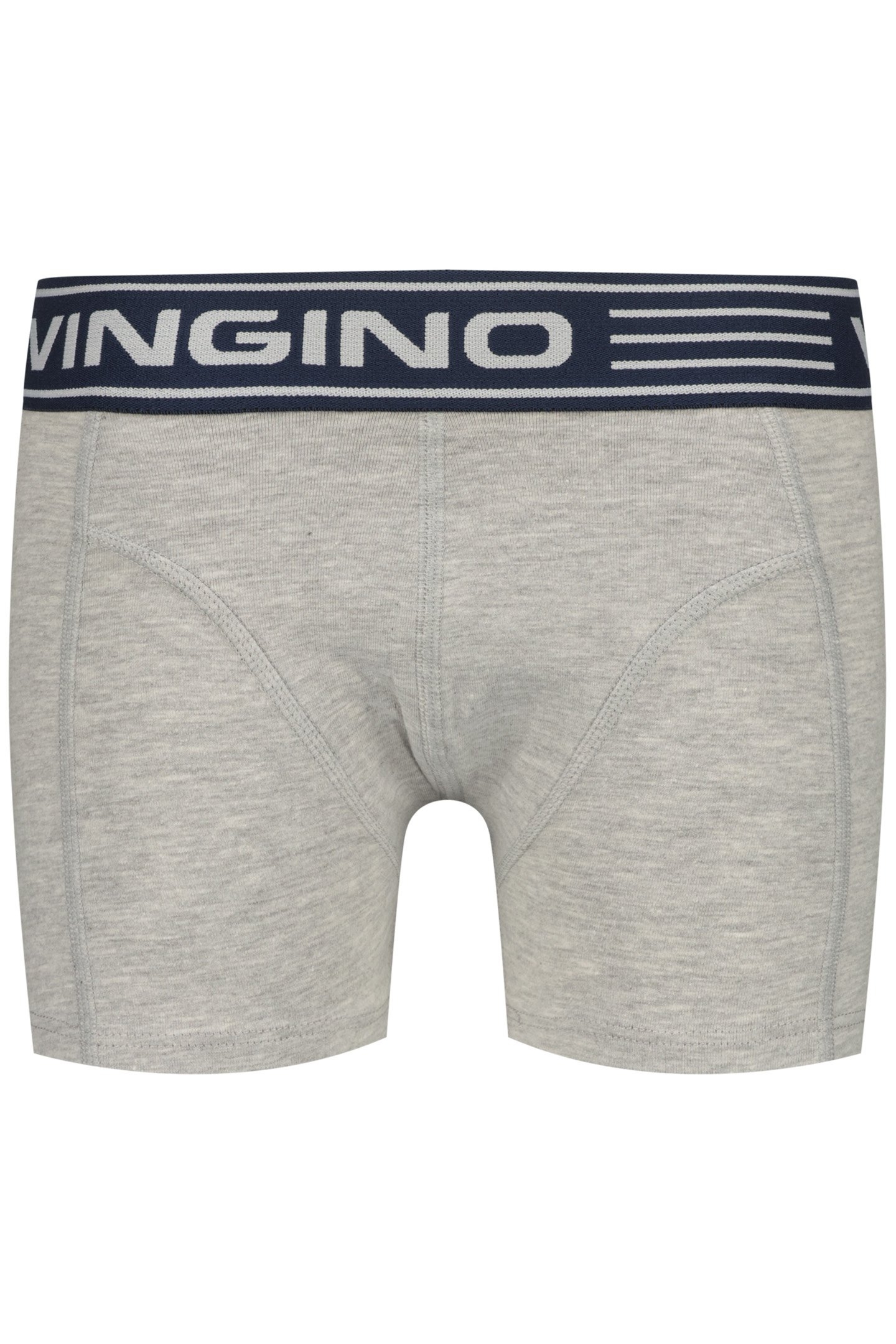 BOYS WO25 COLOR CHECK 5-PACK UNDERWEAR & SLEEPWEAR DARK BLUE 8