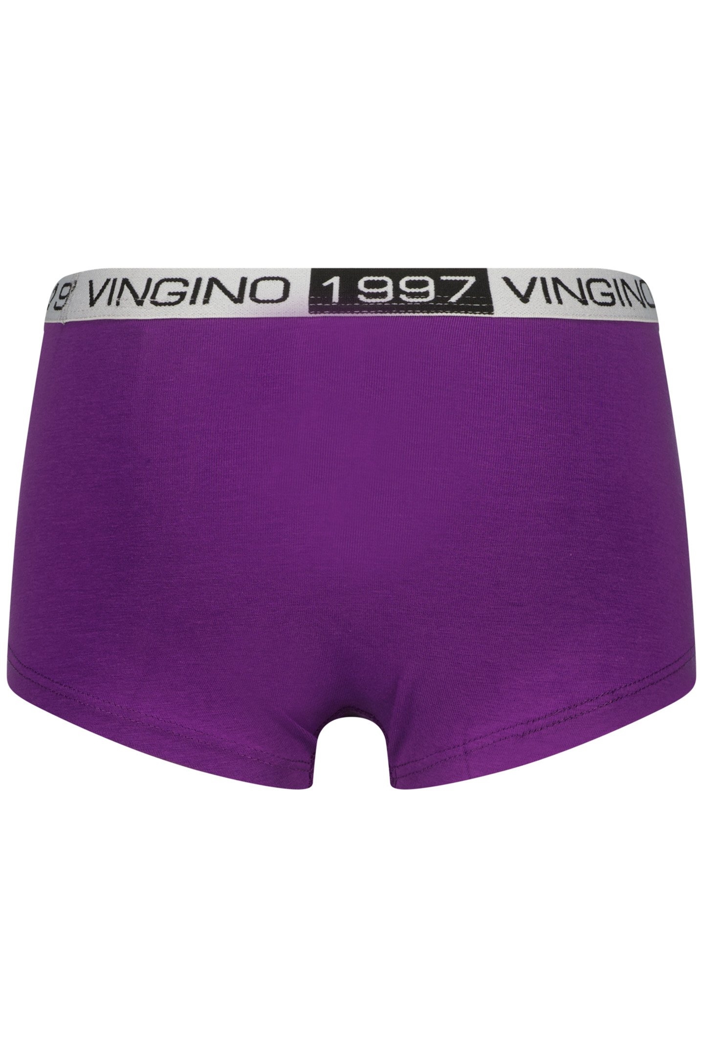 GIRLS G-WO25-1 DIGITAL 3 PACK UNDERWEAR & SLEEPWEAR VIOLA PU 6