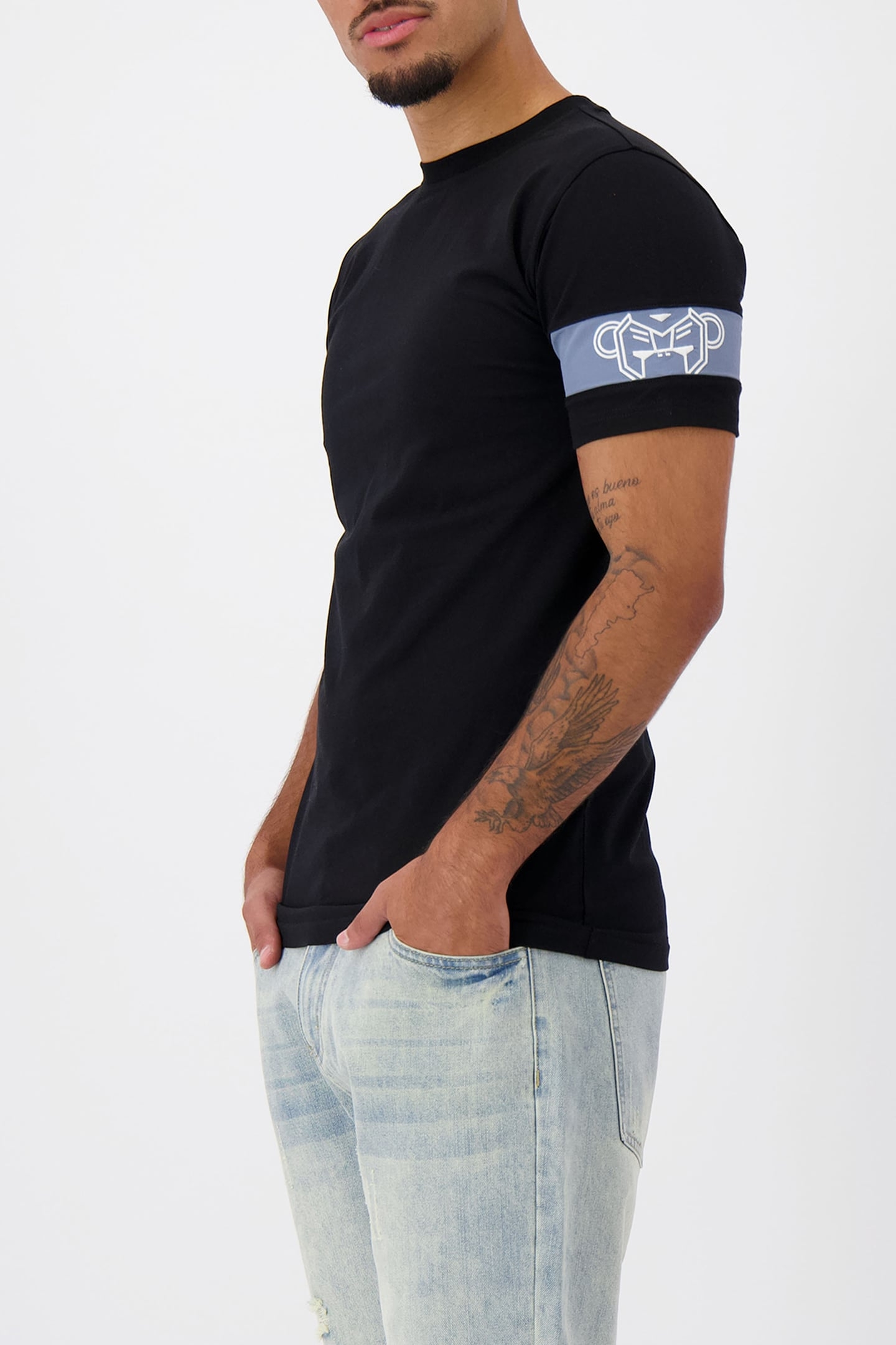 COMMANDER T-SHIRT BLACK 5